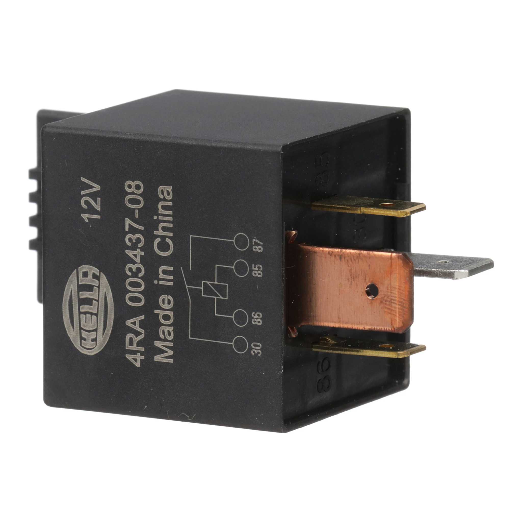 Relais de composante électrique - 70AMP | CASEIH | CA | EN