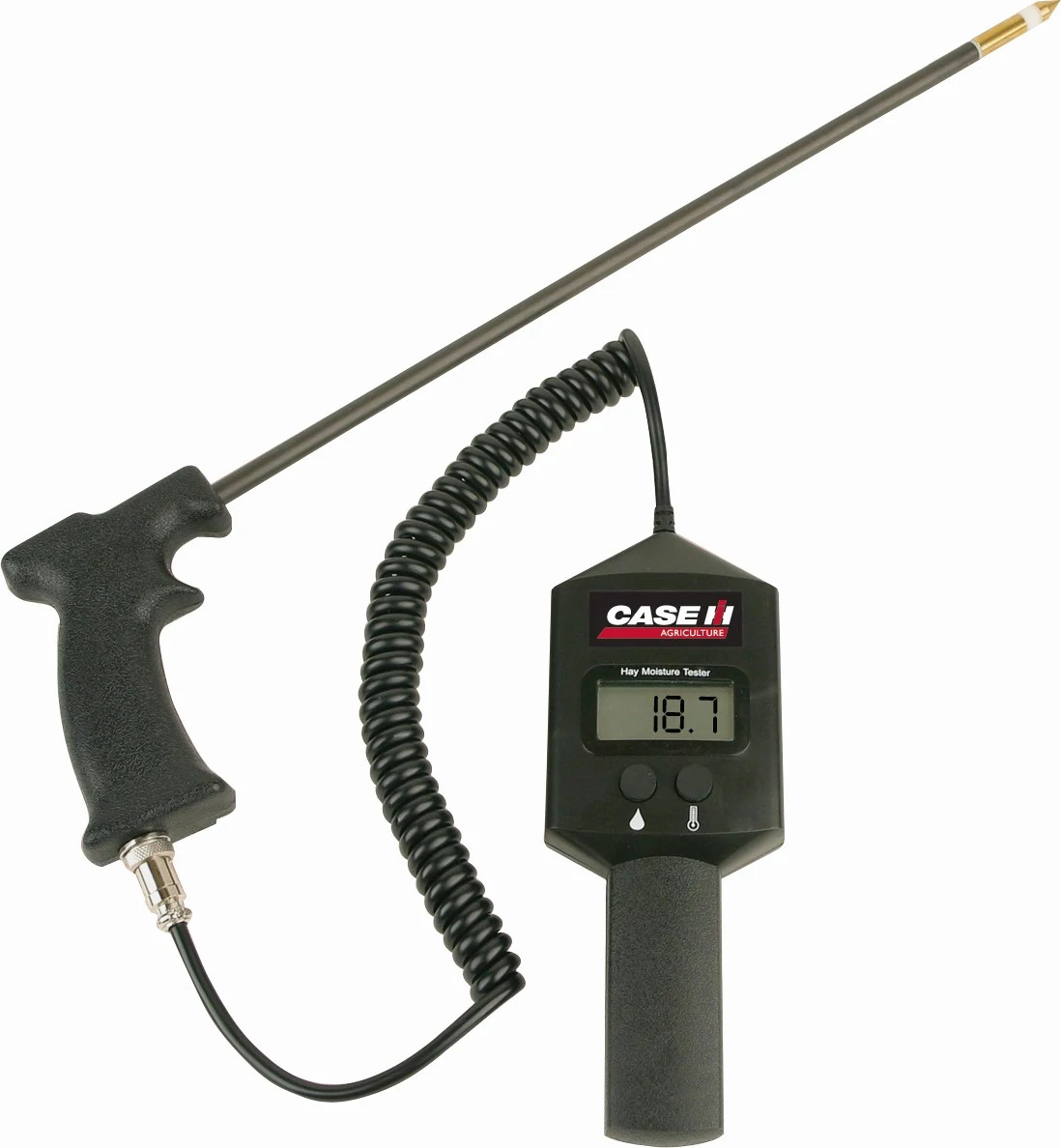B505229 Case DHT 1 24 Probe Hay Moisture Tester Case IH MyCNH Store Canada