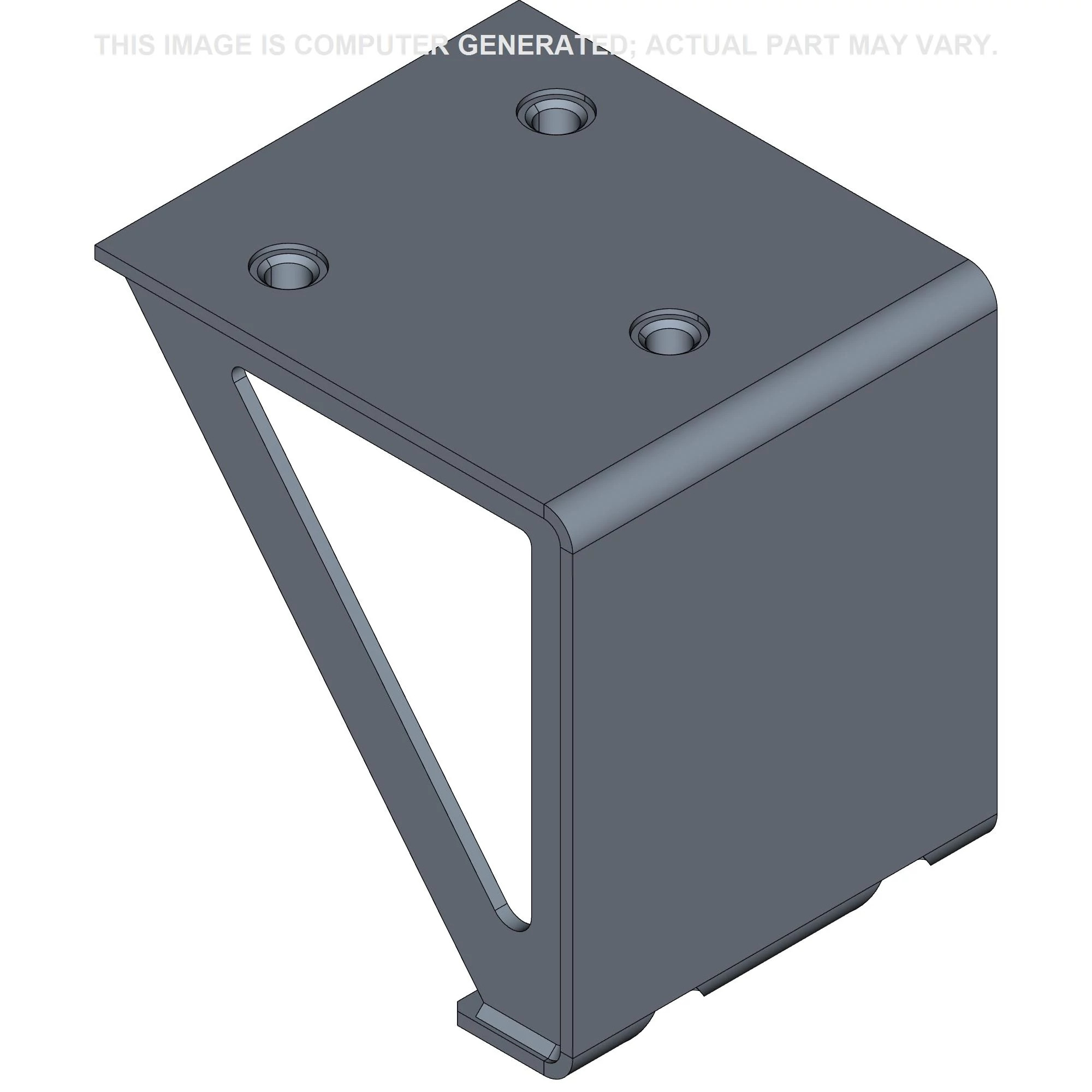 MOUNTING PLATE | CASEIH | SA | EN