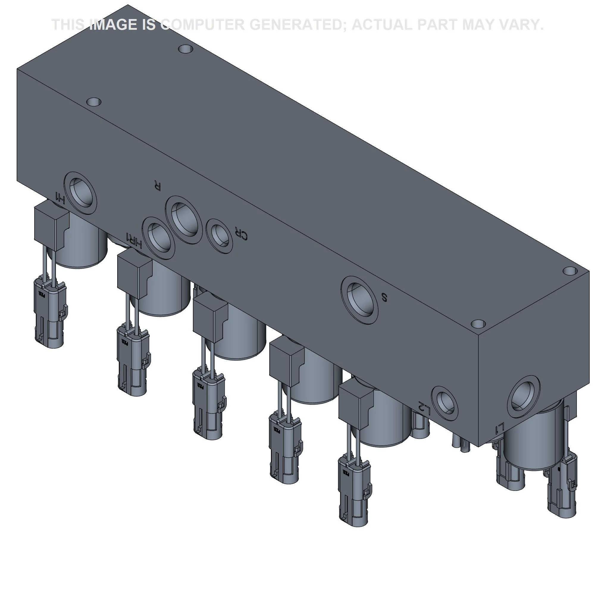 VALVE, CONTROL | NEWHOLLANDAG | CA | EN