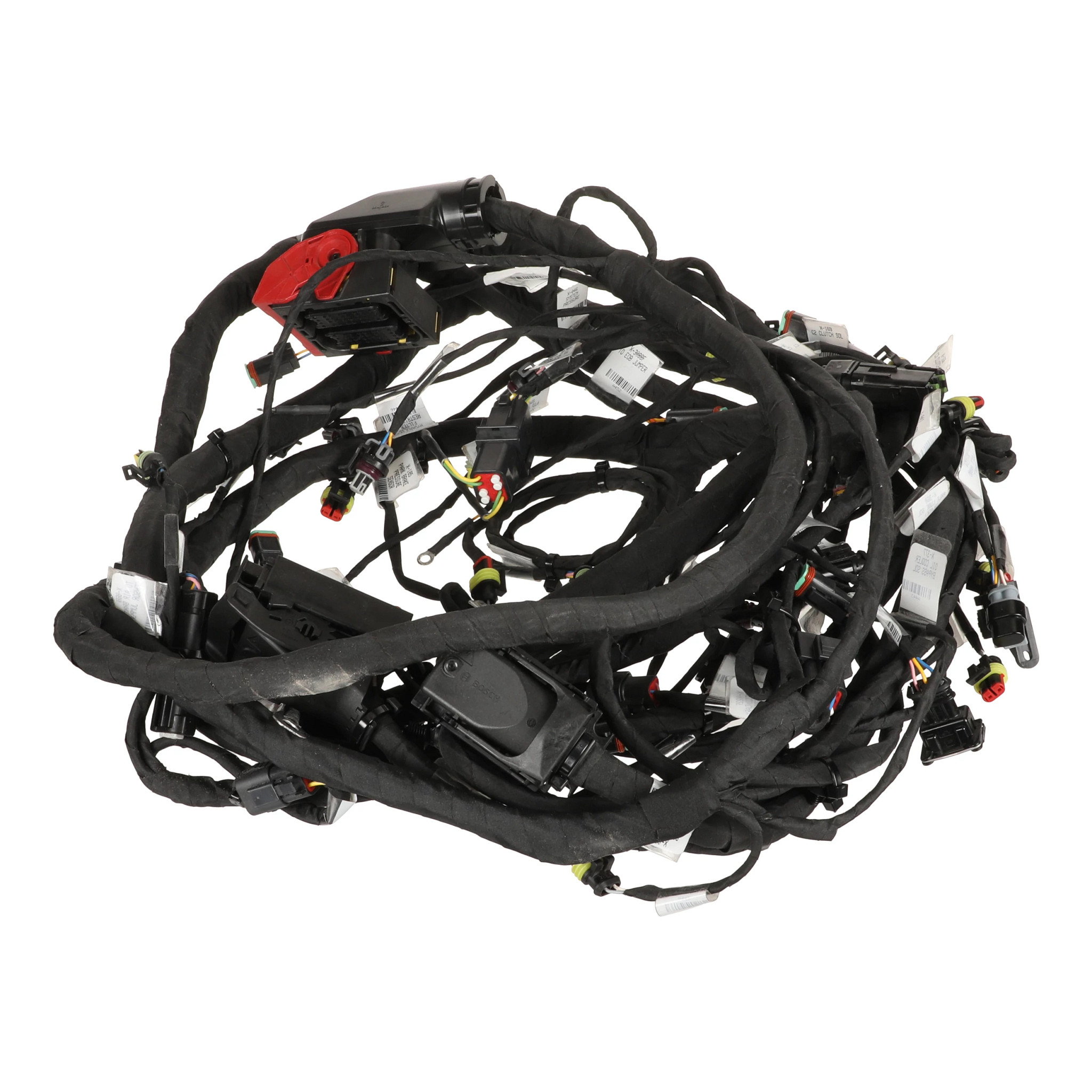 WIRE HARNESS | NEWHOLLANDAG | NZ | EN