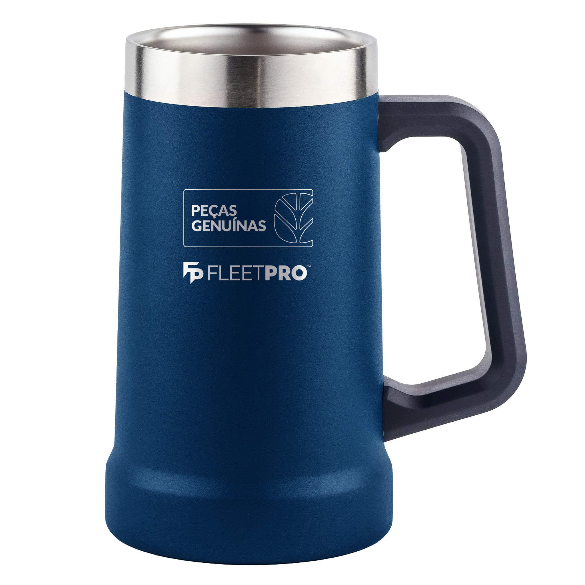 Caneca Térmica de Metal E-commerce