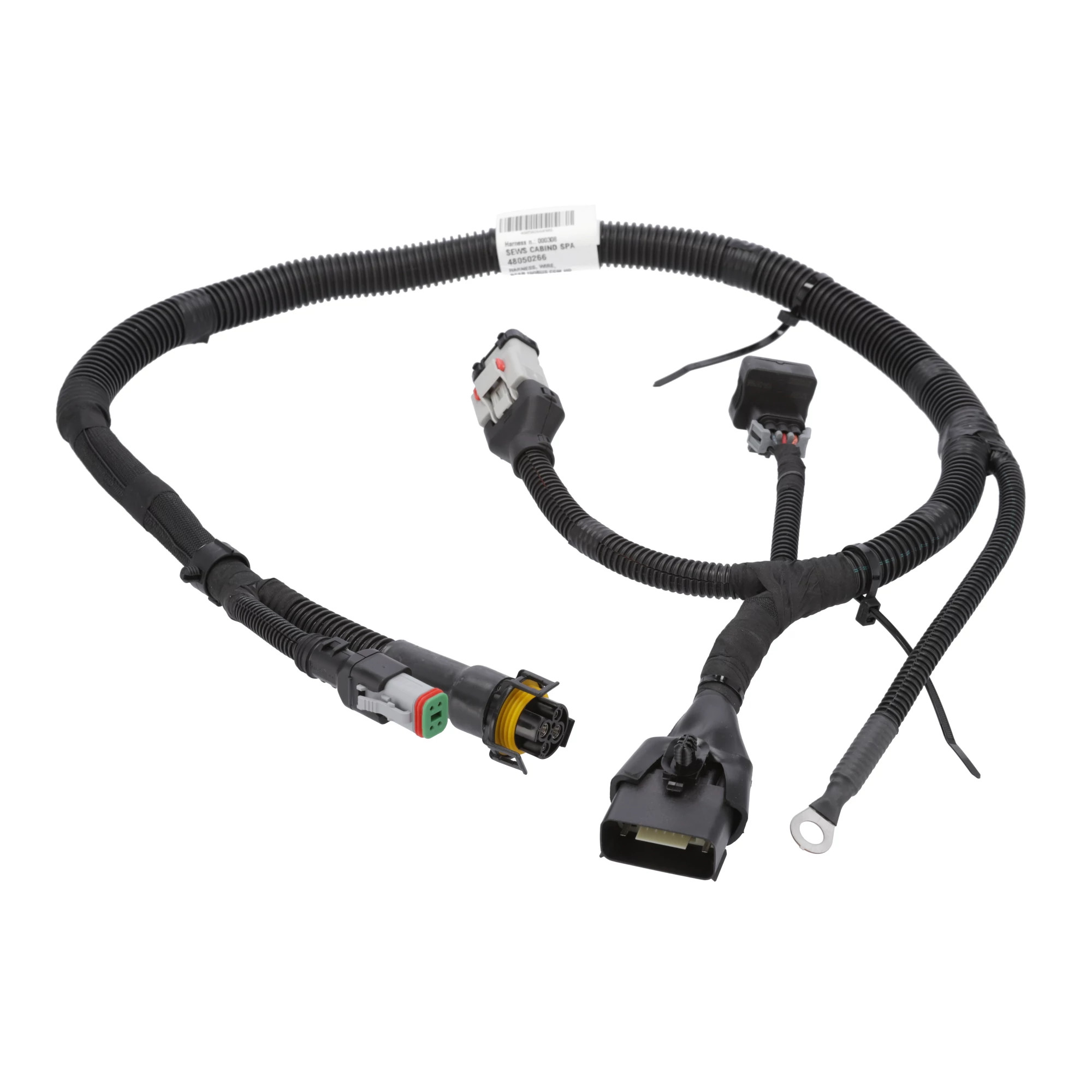WIRE HARNESS | NEWHOLLANDAG | AMEA | EN