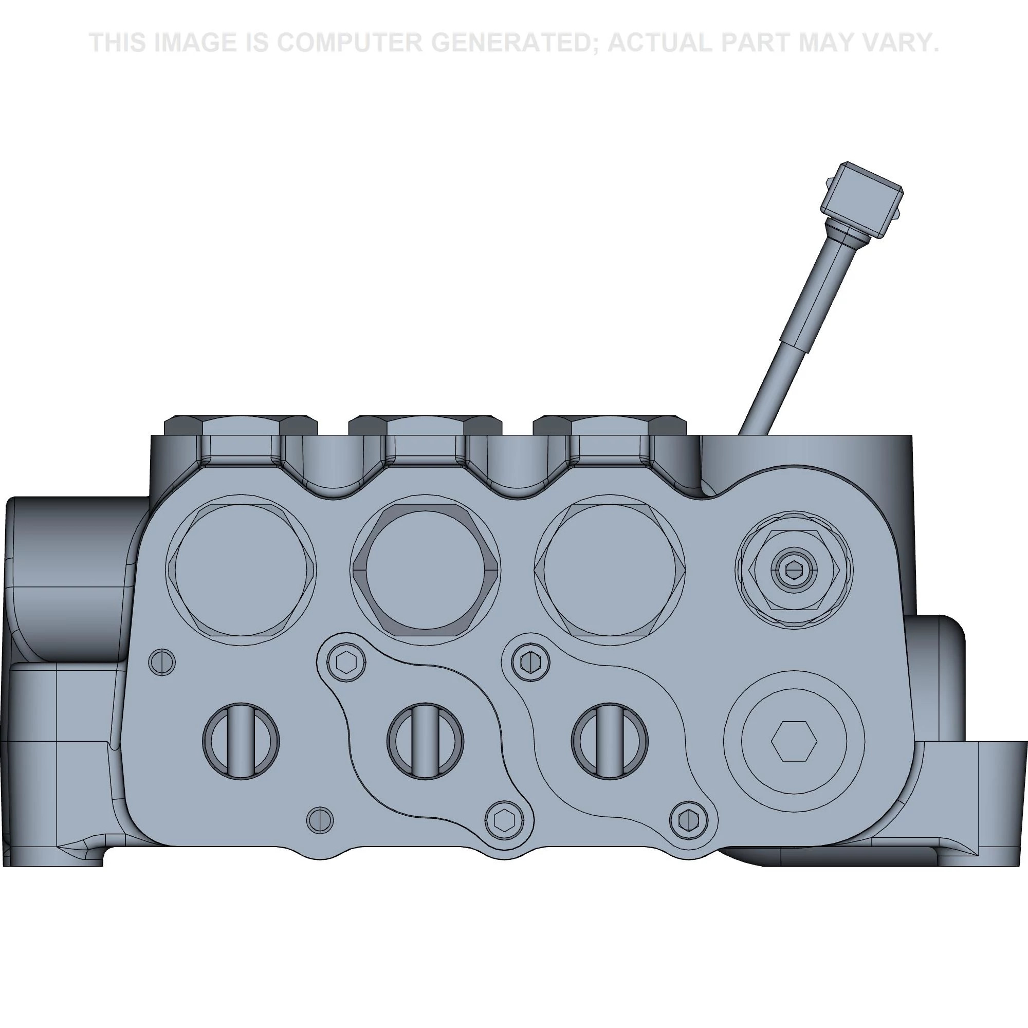 VÁLVULA HIDRÁULICA | CASEIH | EU | ES