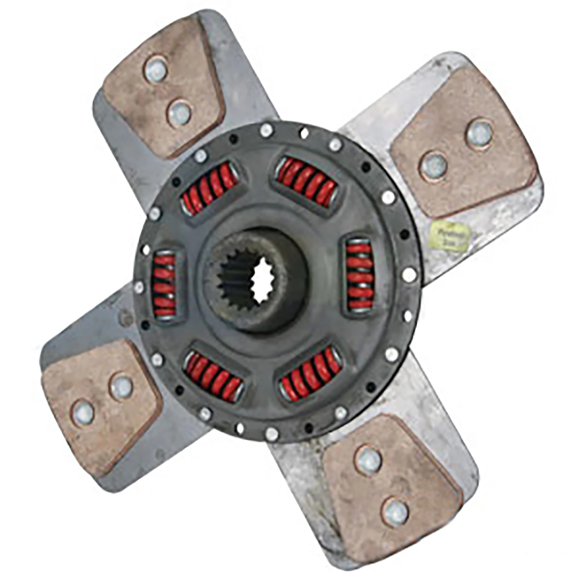 Clutch Plate | CASEIH | US | EN