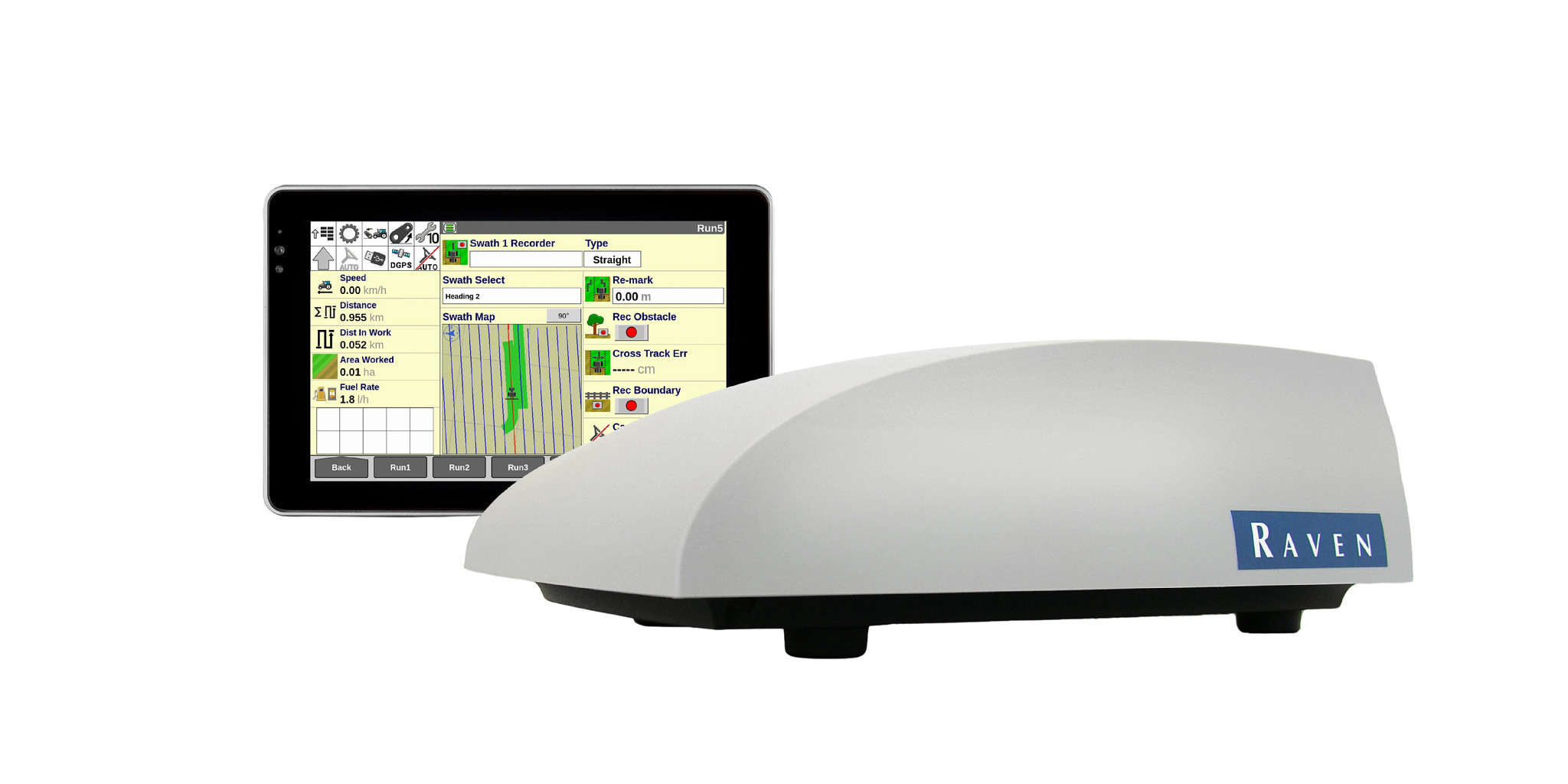 Base Guidance Kit | CASEIH | AU | EN