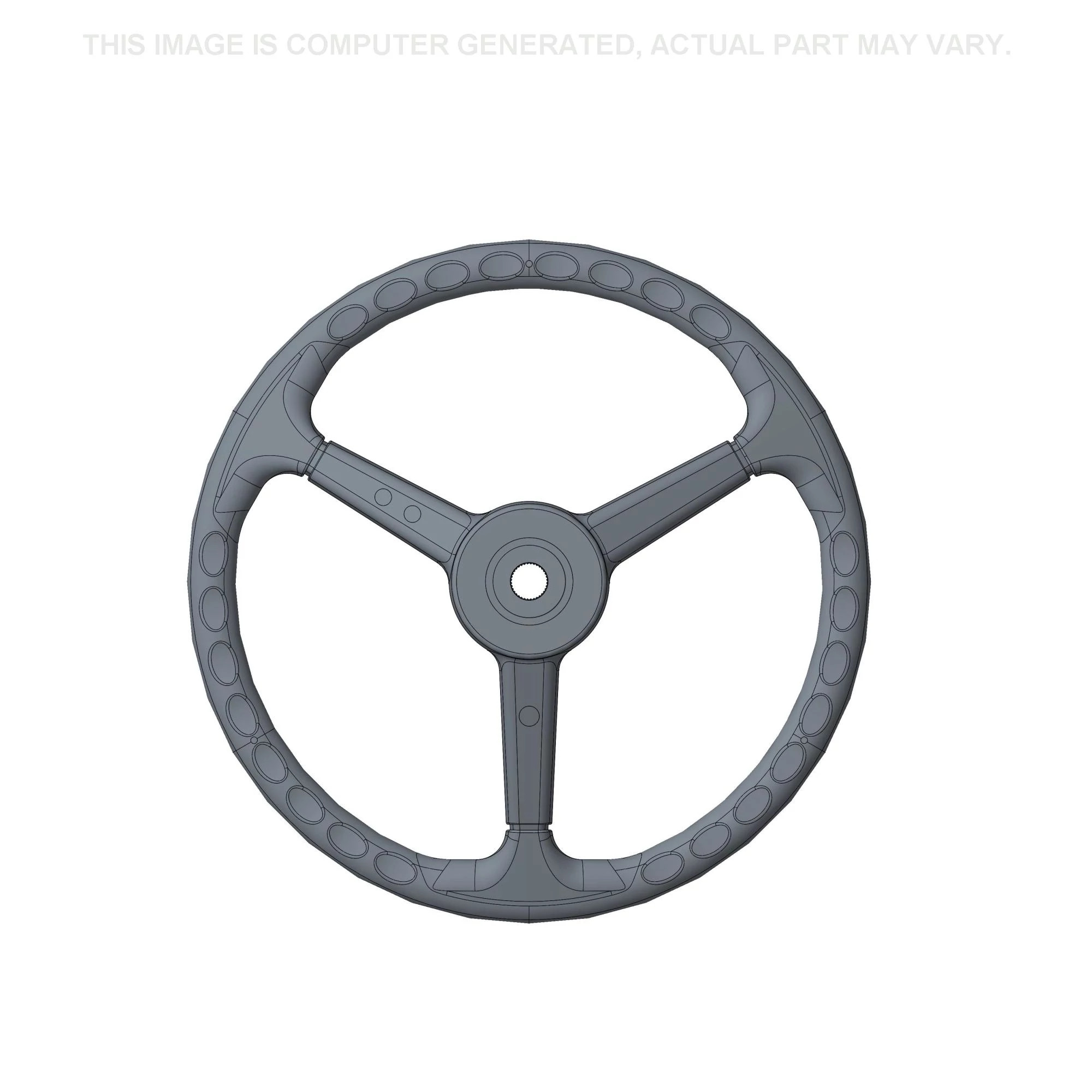 STEERING WHEEL | CASEIH | CA | EN