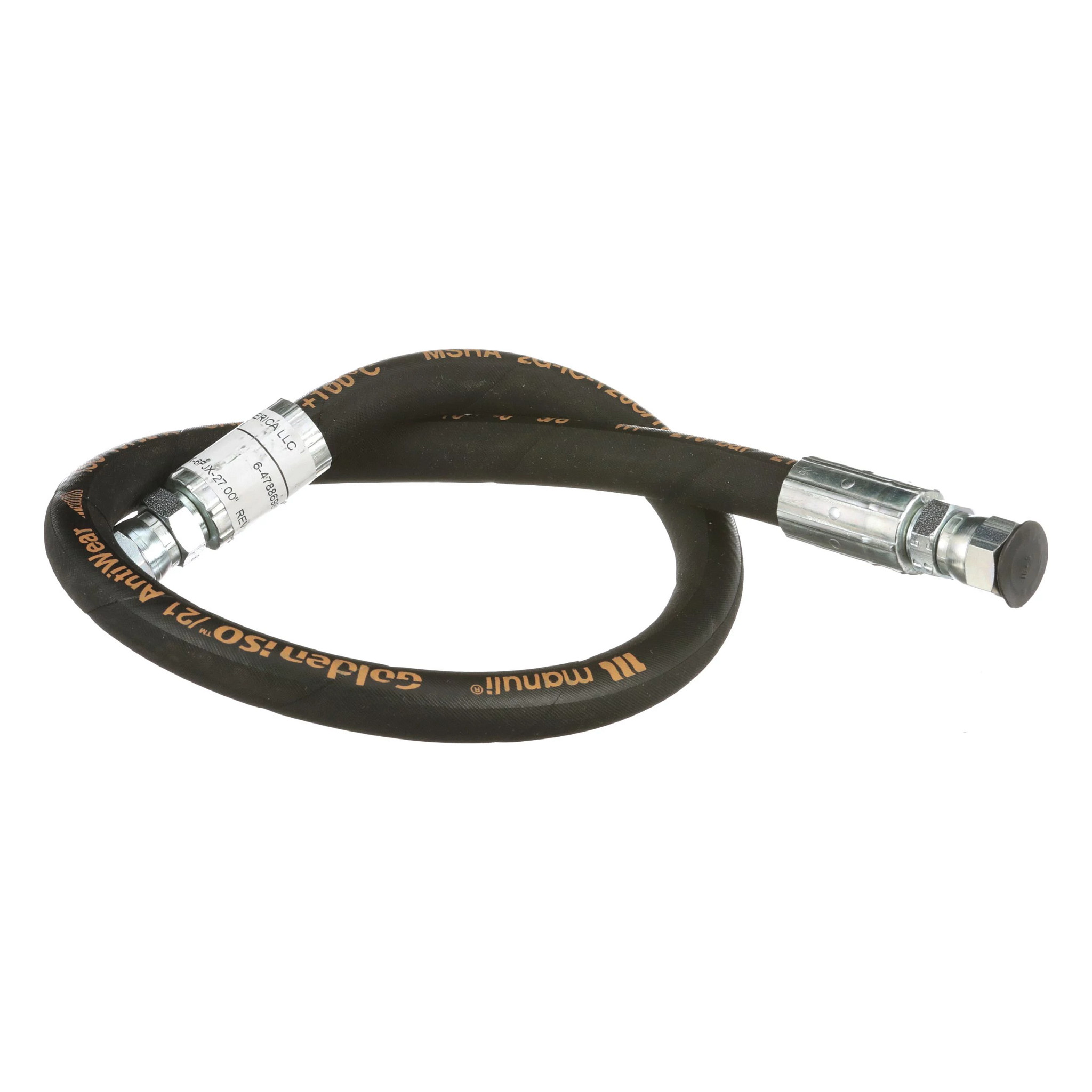 HYDRAULIC HOSE | MILLER | ANZ | EN