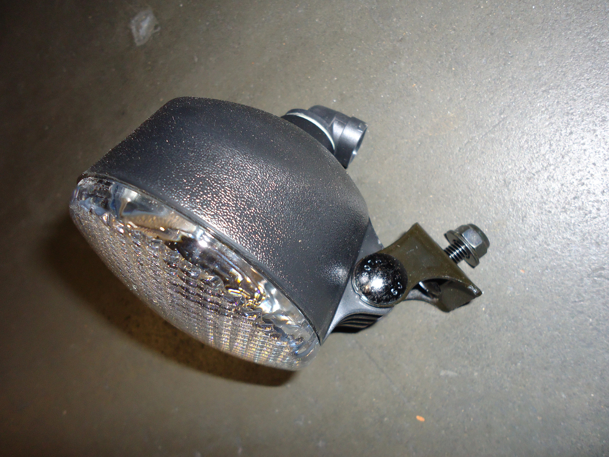 Lampe de travail halogène de 50 watts - Lentille transparente | CASEIH | FR | FR