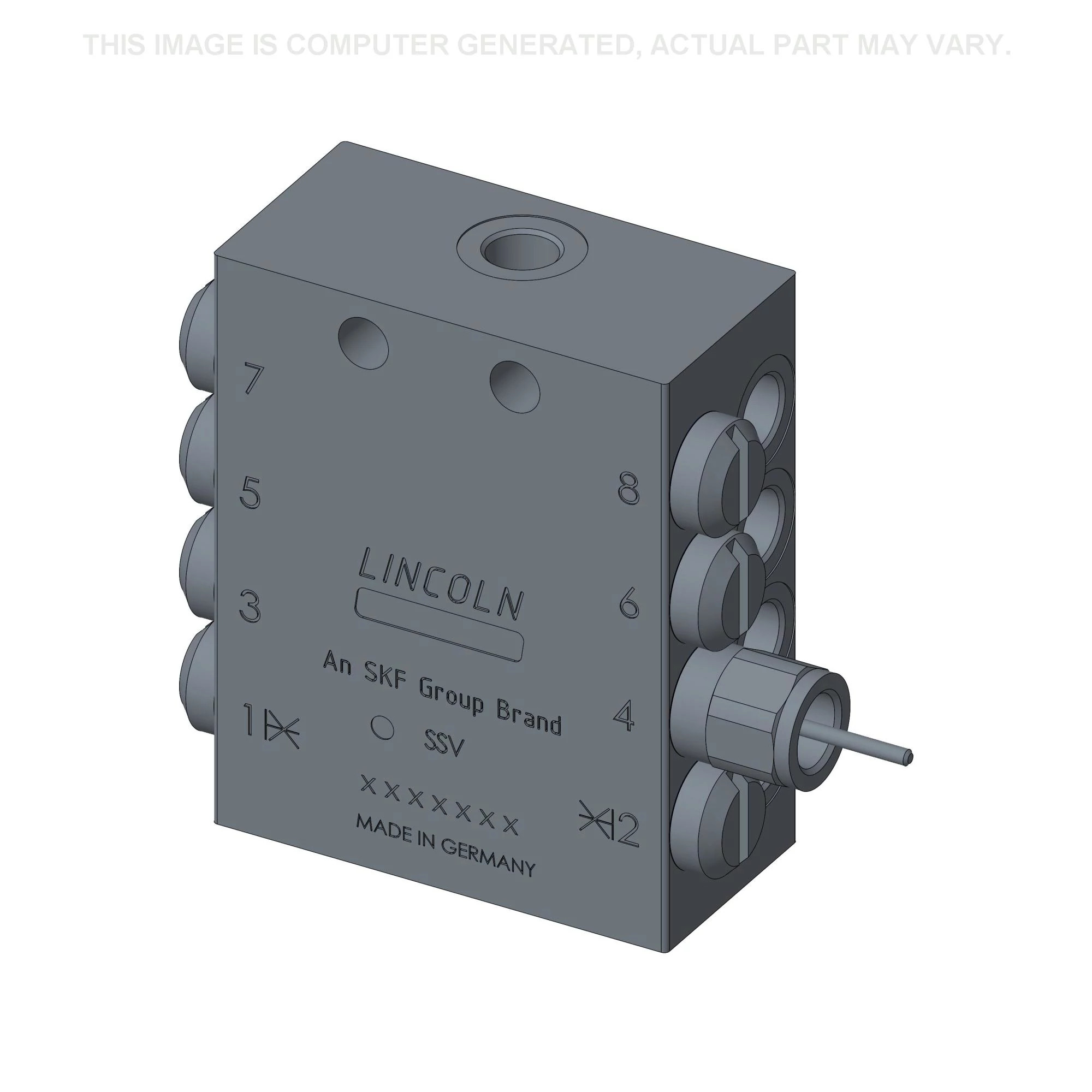 Distributeur | CASECE | CA | FR