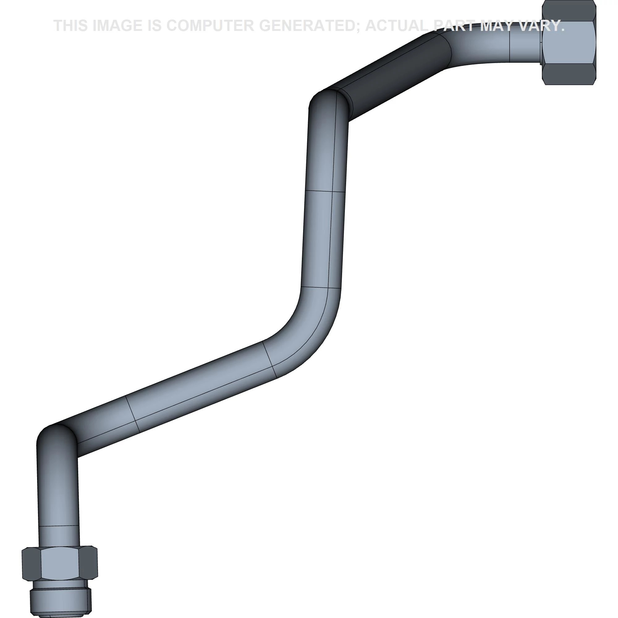 TUYAU HYDRAULIQUE | NEWHOLLANDAG | FR | FR