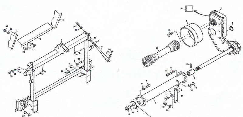 SERVICE KIT | NEWHOLLANDAG | AMEA | EN