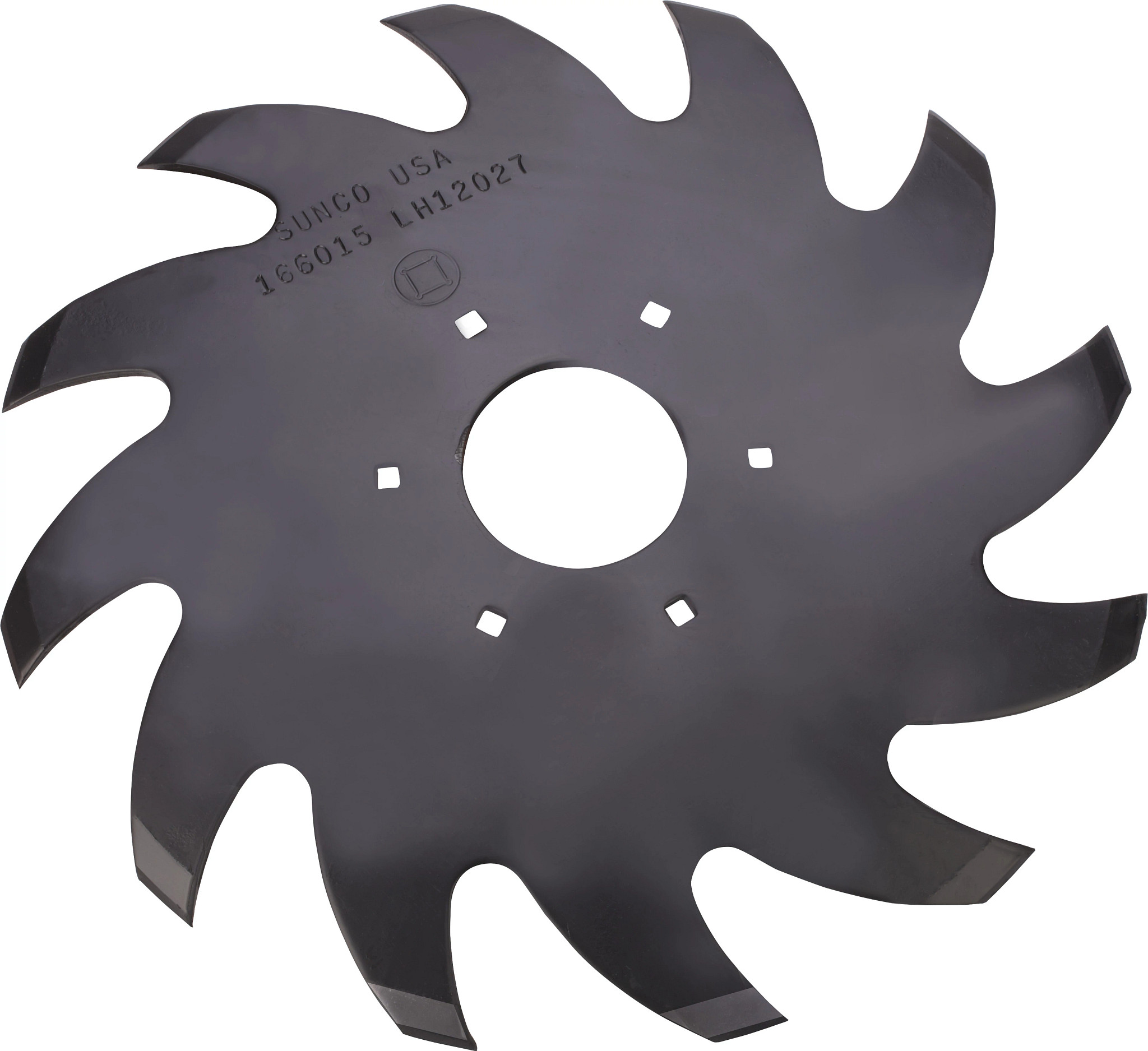 Tillage Blade - Left-Hand Disc | CASEIH | CA | EN