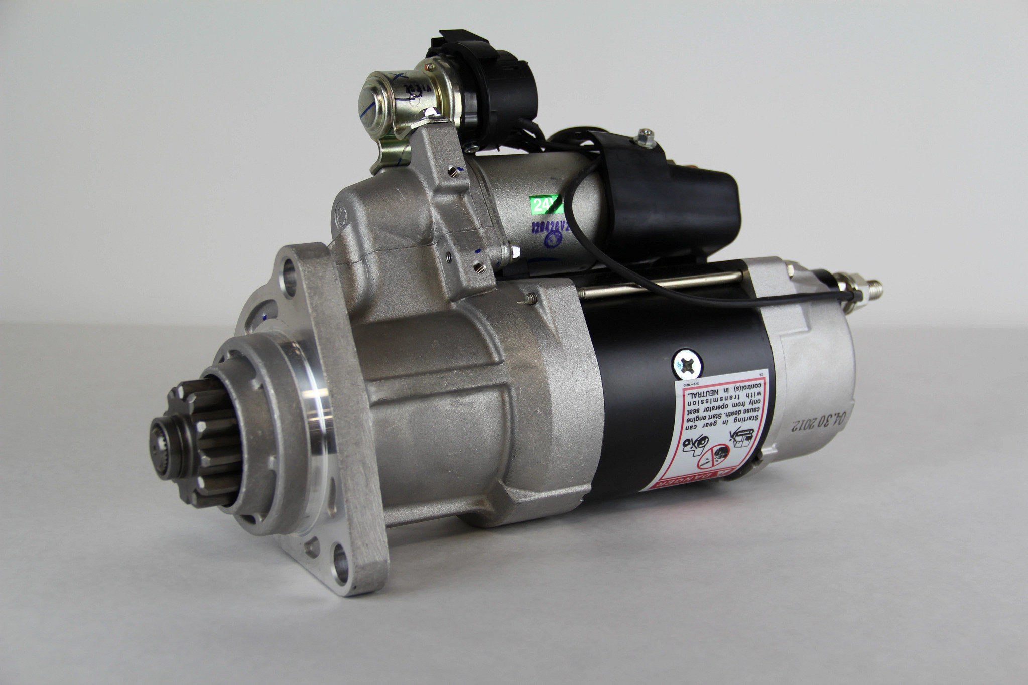 REMAN-STARTER | CASEIH | CA | FR