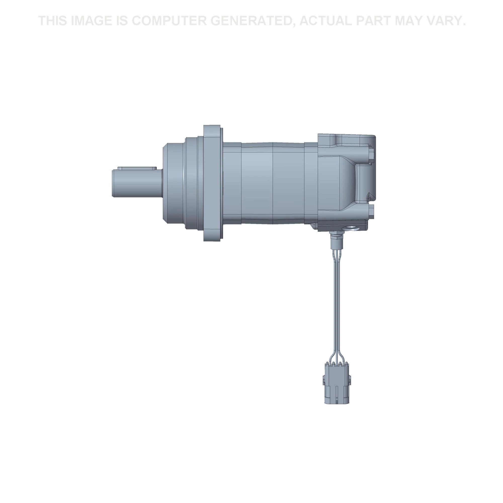 MOTOR, HYDRAULIC | NEWHOLLANDCE | EU | EN