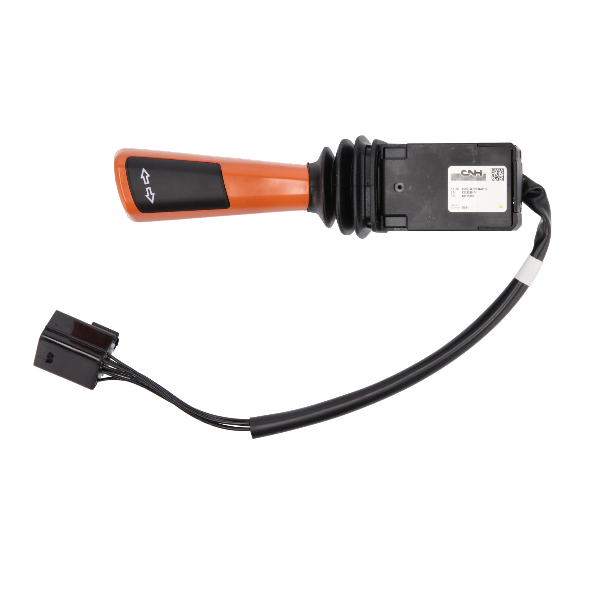 LEVER | NEWHOLLANDCE | CA | EN