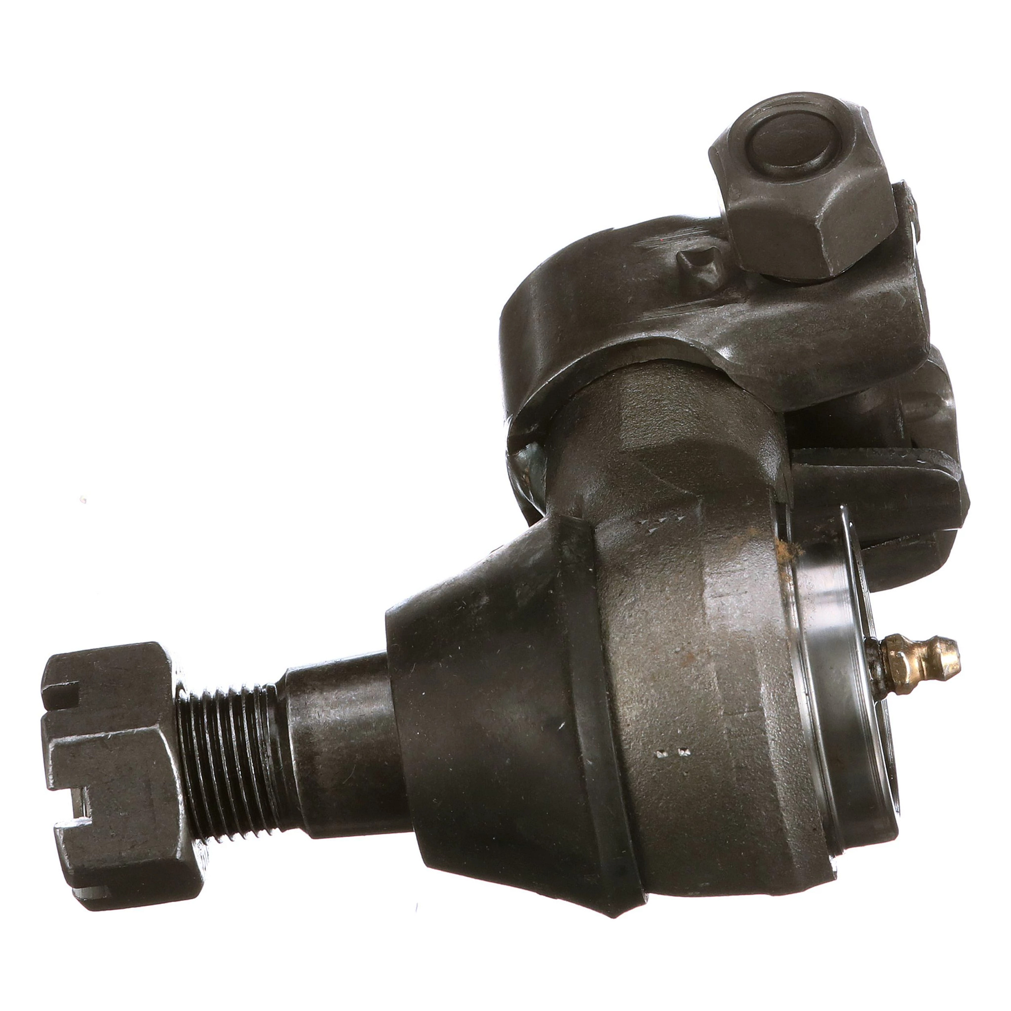 437222A1 | Power Steering Cylinder End - Dark Gray - 79 mm L x 75