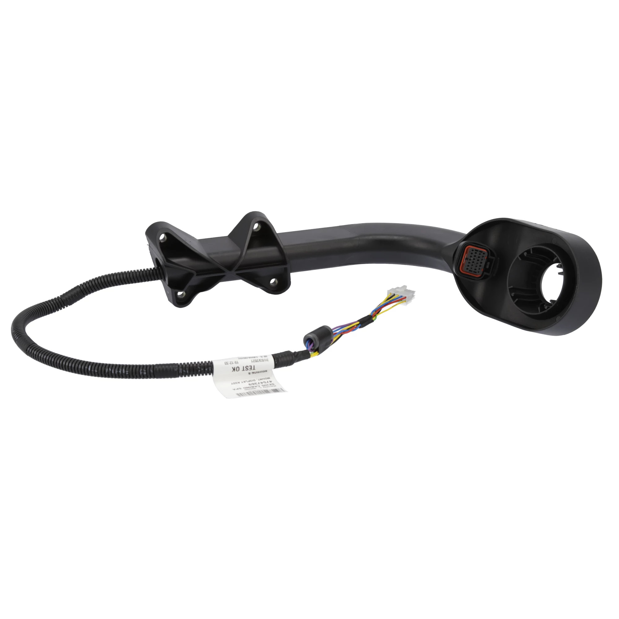 Conjunto de montagem de ecrã