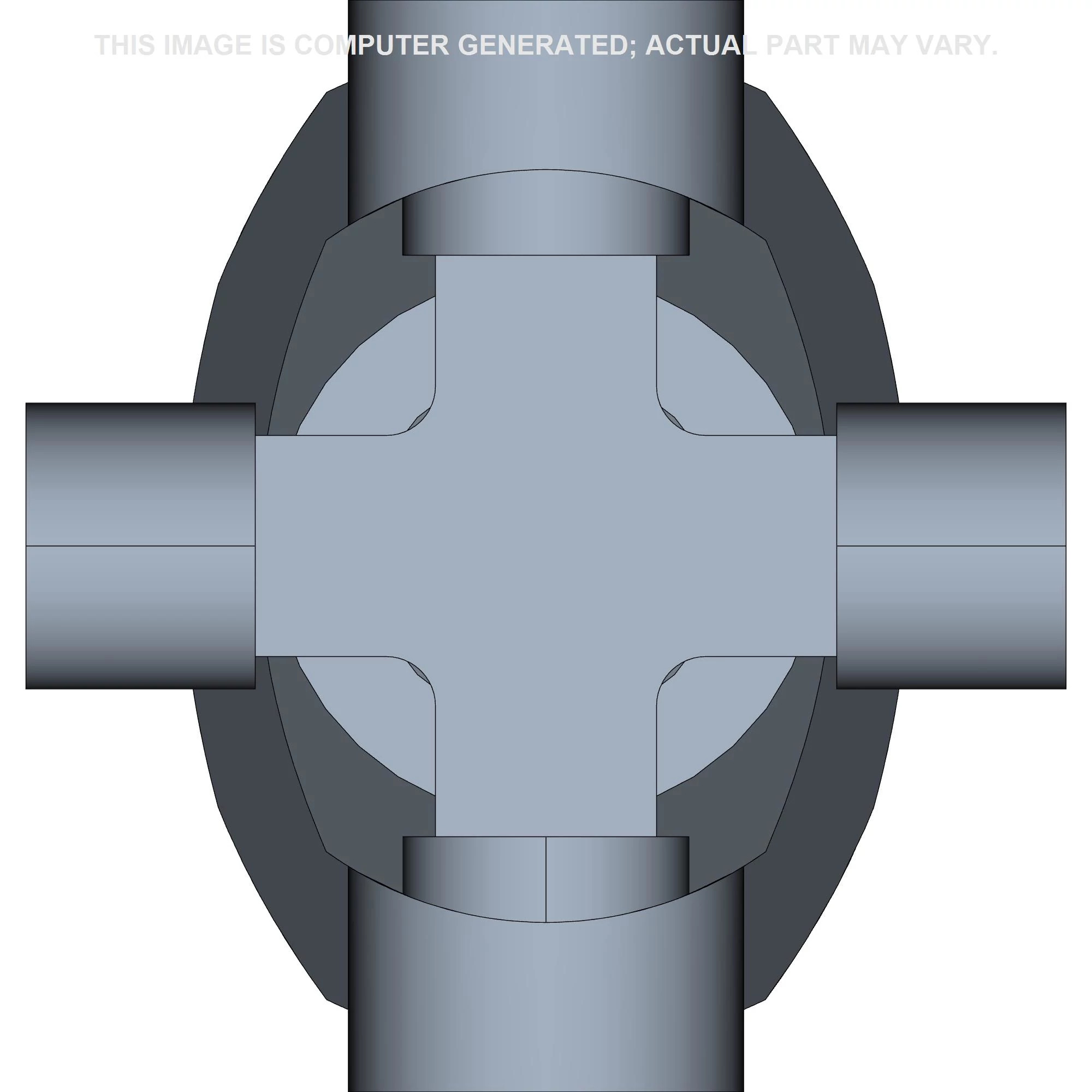EJE DE PTO | CASECE | EU | ES