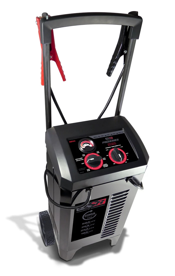 BATTERY CHARGER | NEWHOLLANDAG | CA | EN