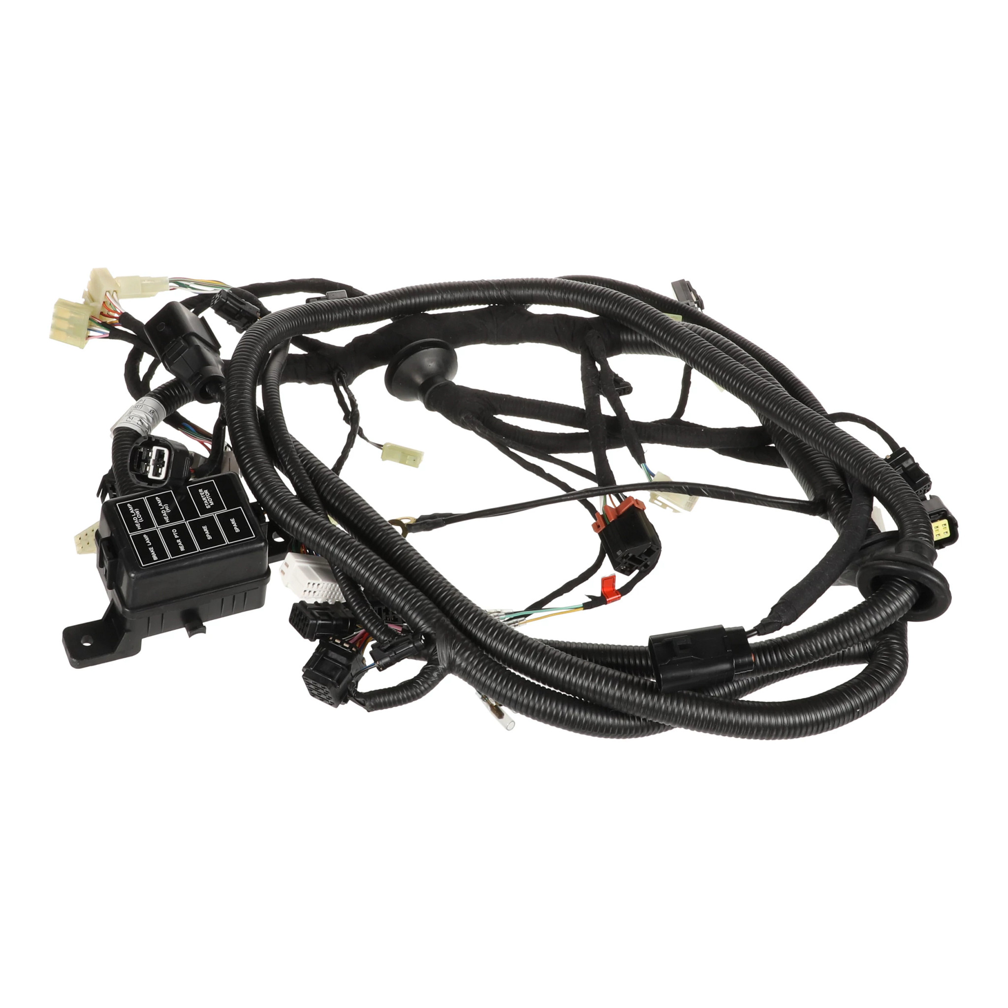 ROPS Wire Harness | NEWHOLLANDAG | US | EN