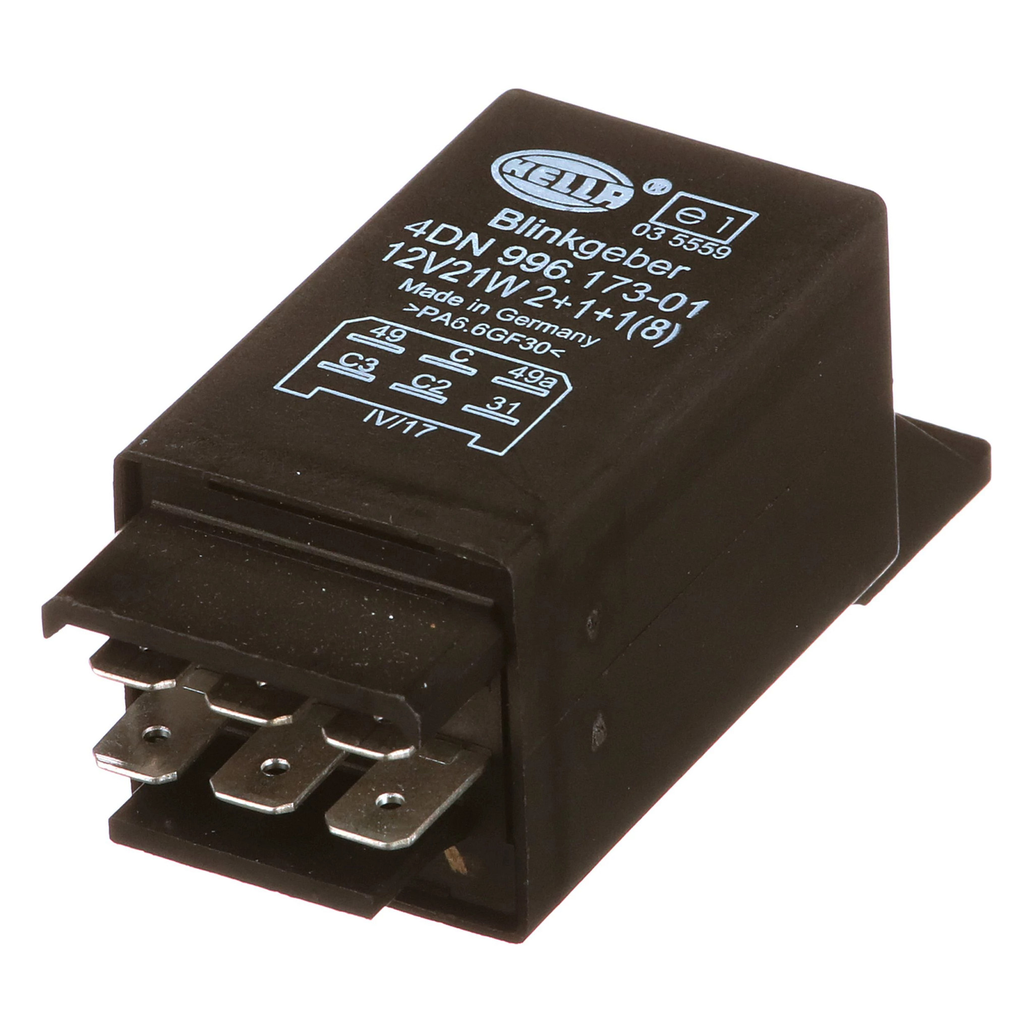 UNIT, FLASHER | NEWHOLLANDAG | CA | EN