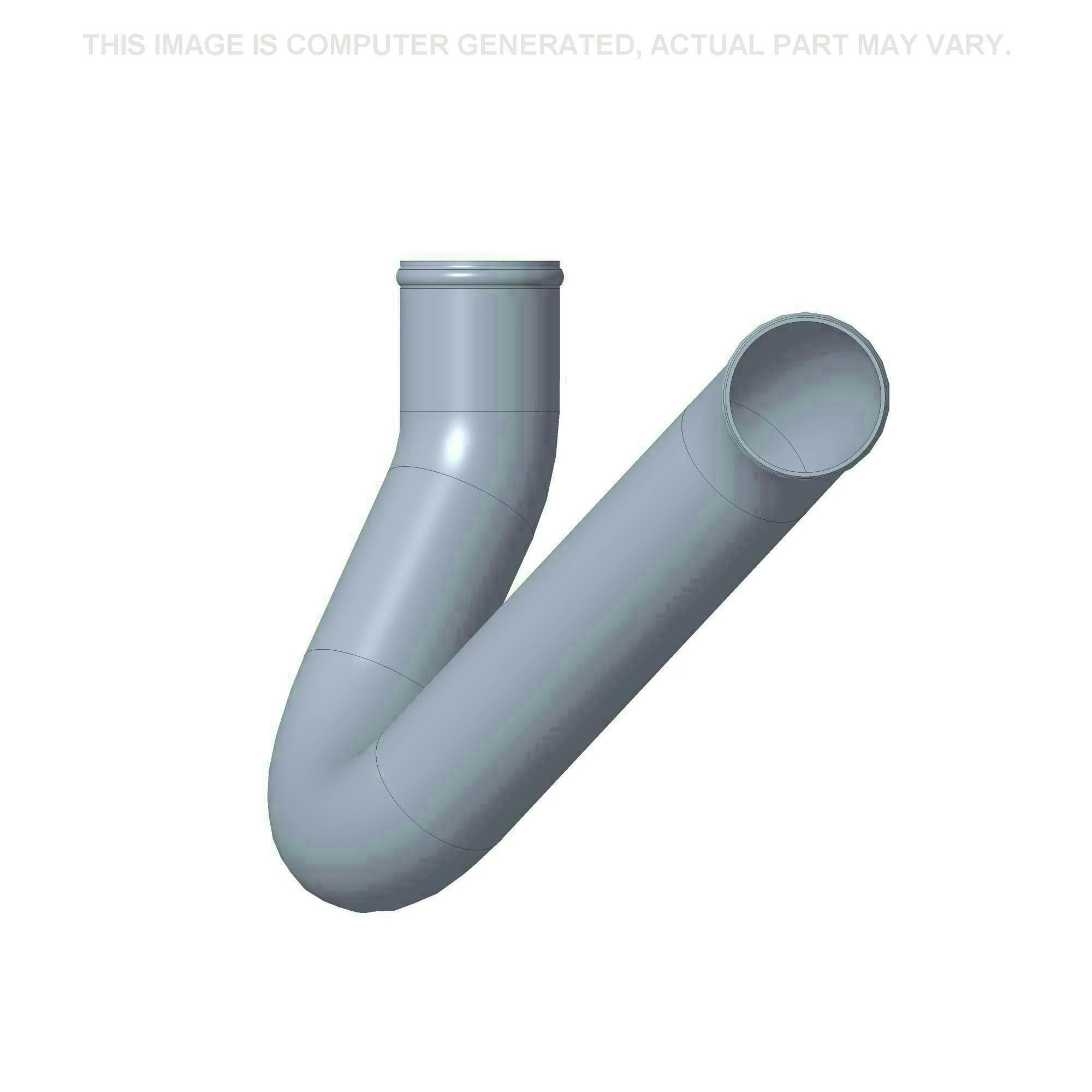 Lower Radiator Tube