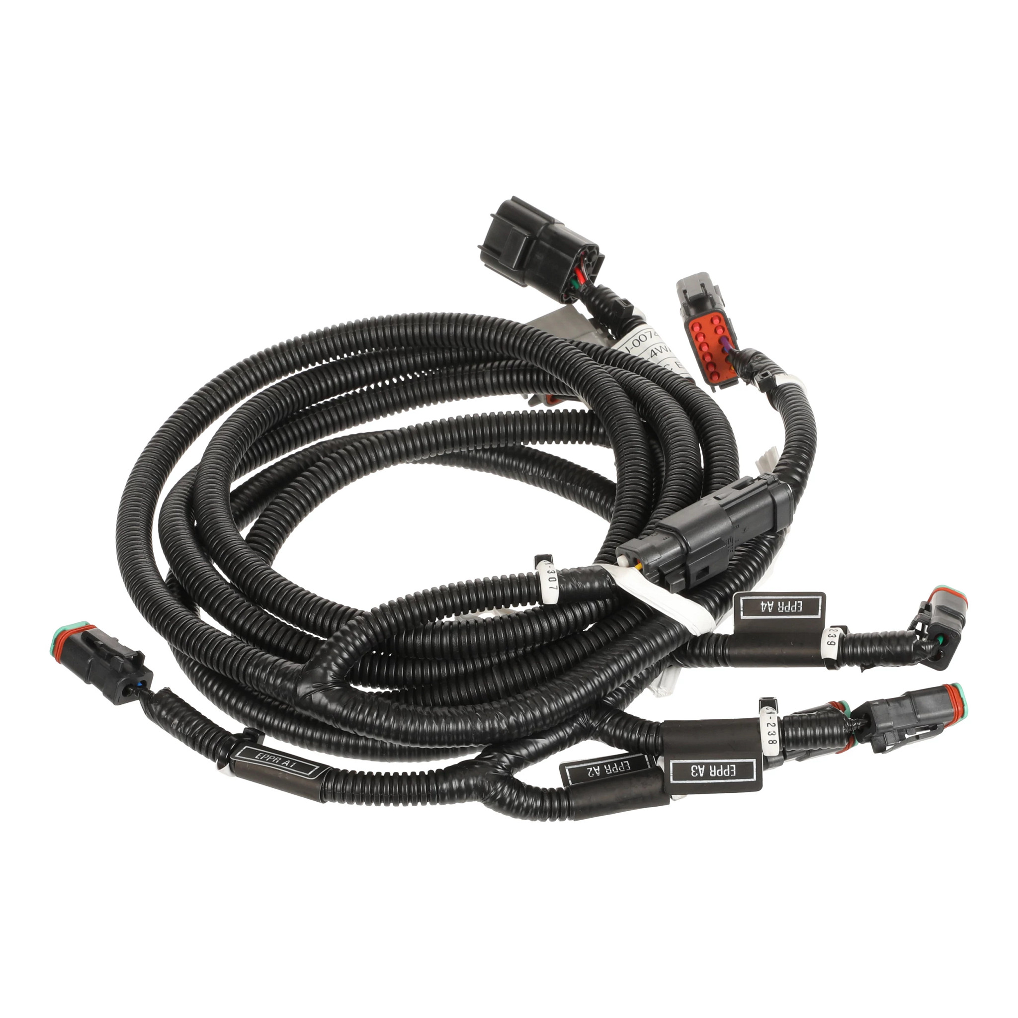 WIRE HARNESS | NEWHOLLANDCE | EU | EN