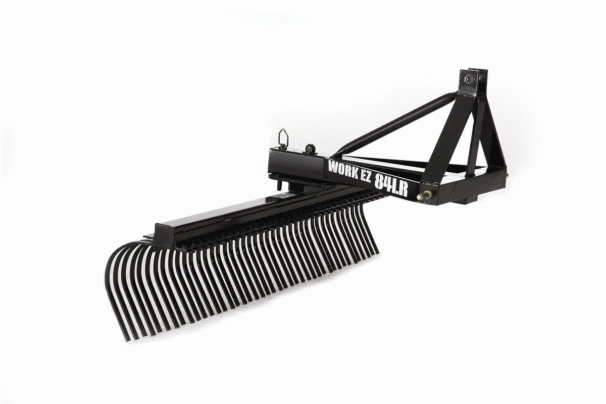 7' LANDSCAPE RAKE | CASEIH | CA | EN