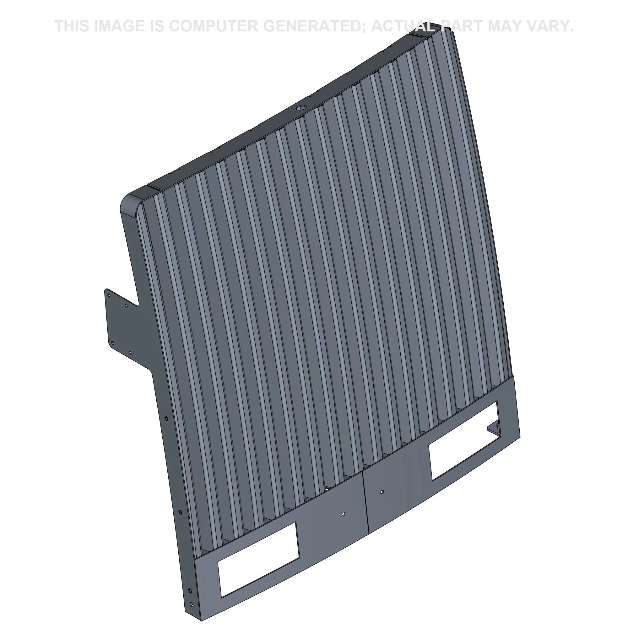 Grille Assy | CASECE | US | EN