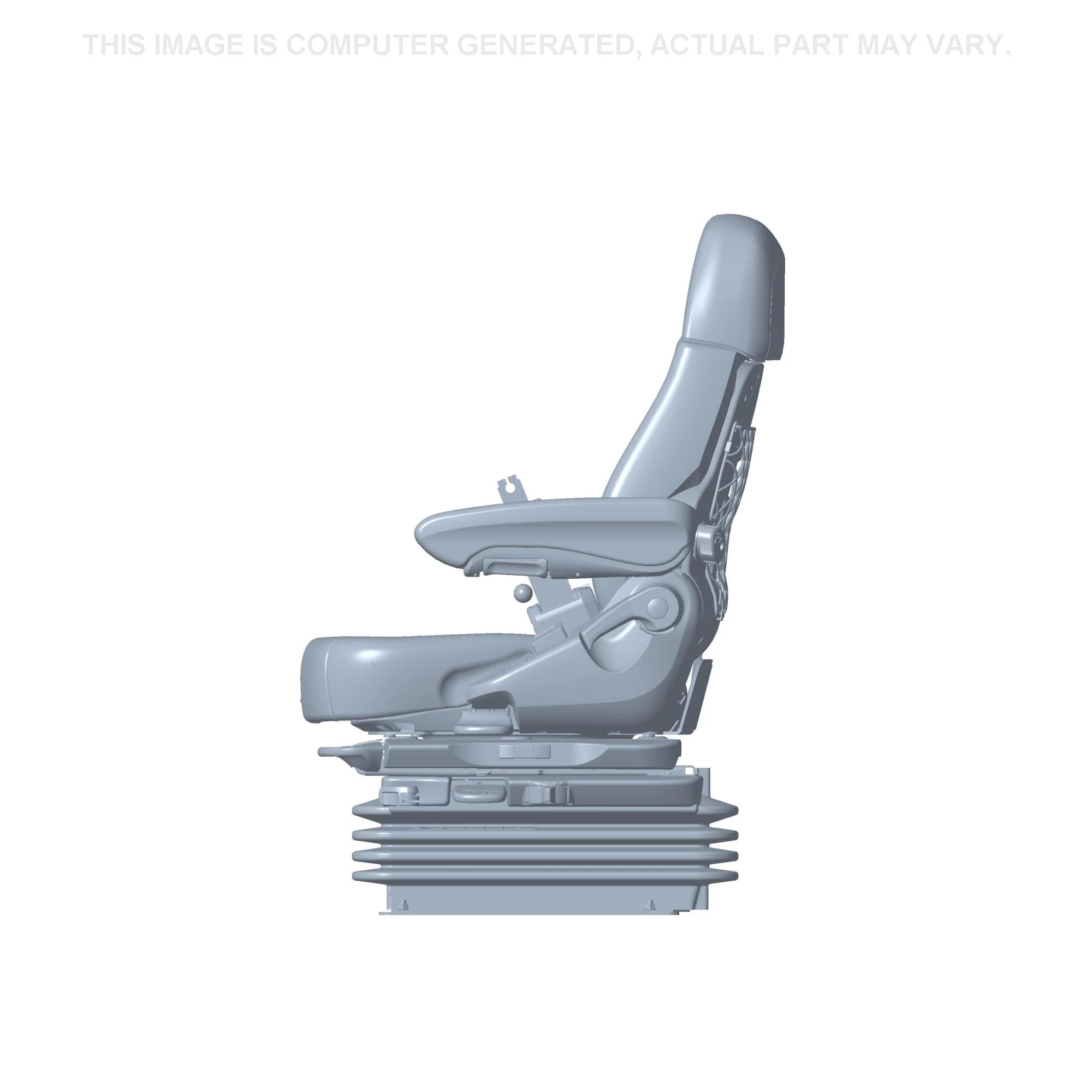 DRIVER SEAT | NEWHOLLANDAG | CA | EN