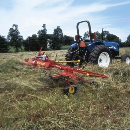 NH HAY TEDDER W/ MANUAL FOLD | NEWHOLLANDAG | GB | EN