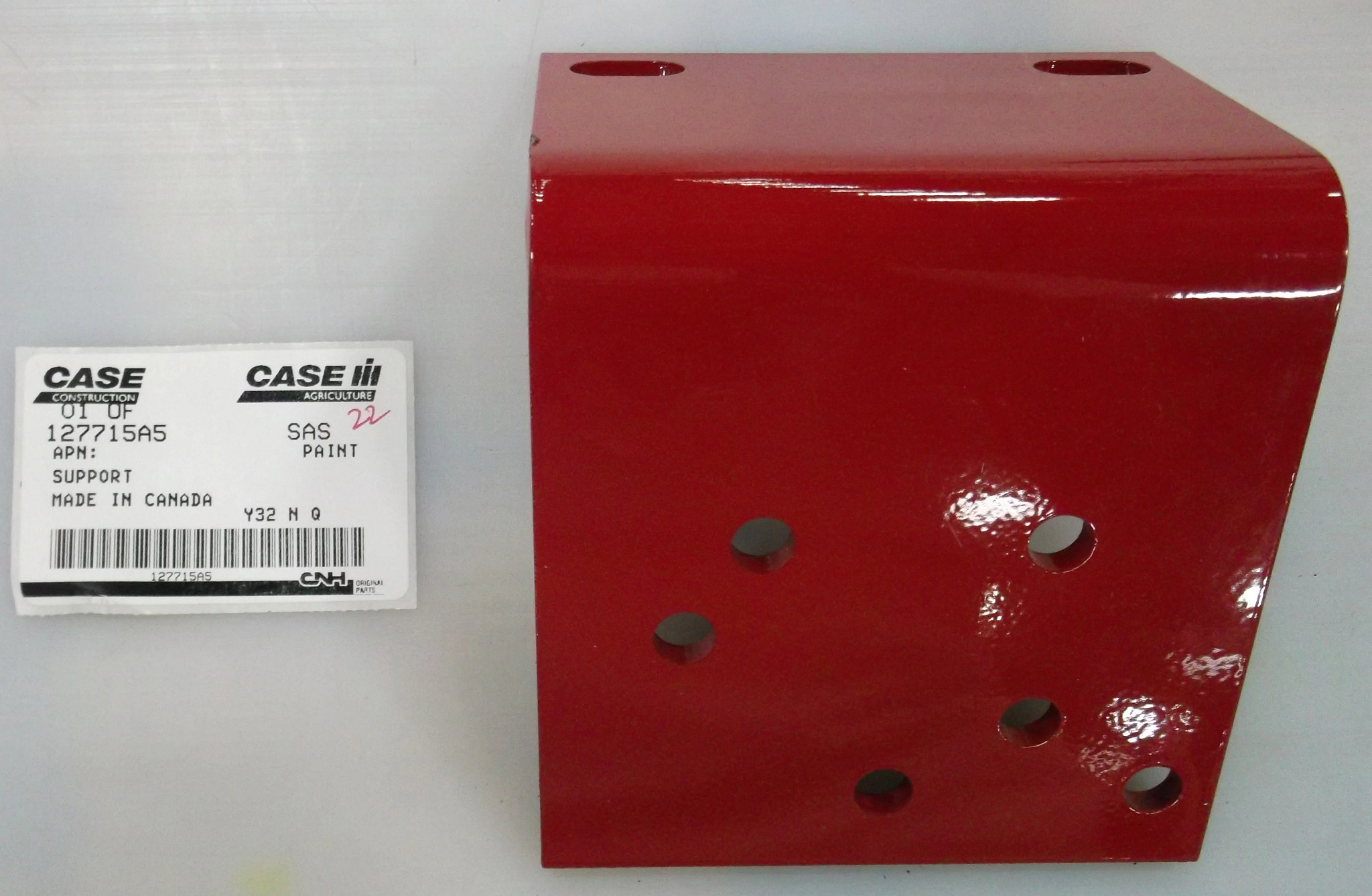 SUPPORT | CASECE | SA | EN