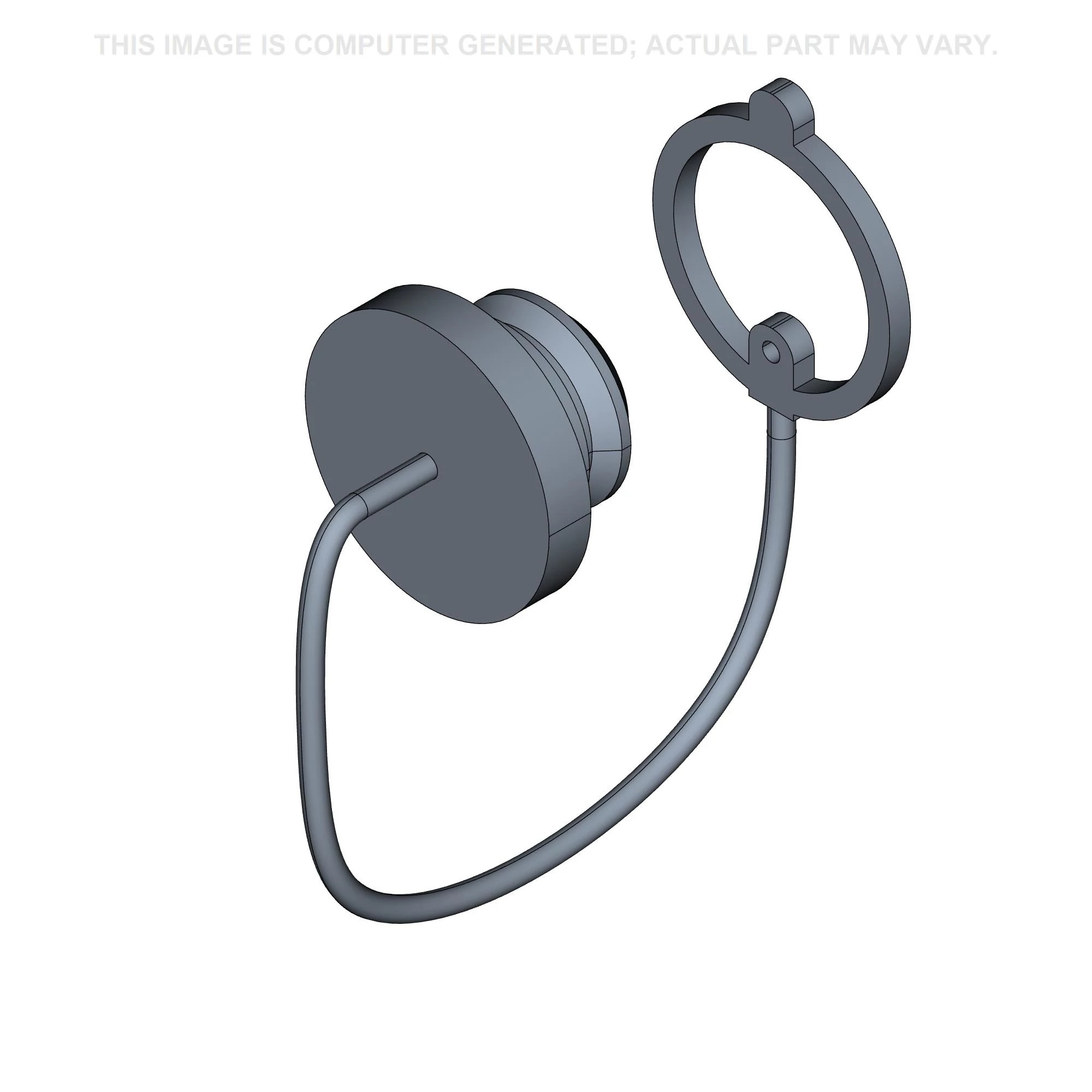 Tampa Contra Poeira | CASEIH | BR | PT