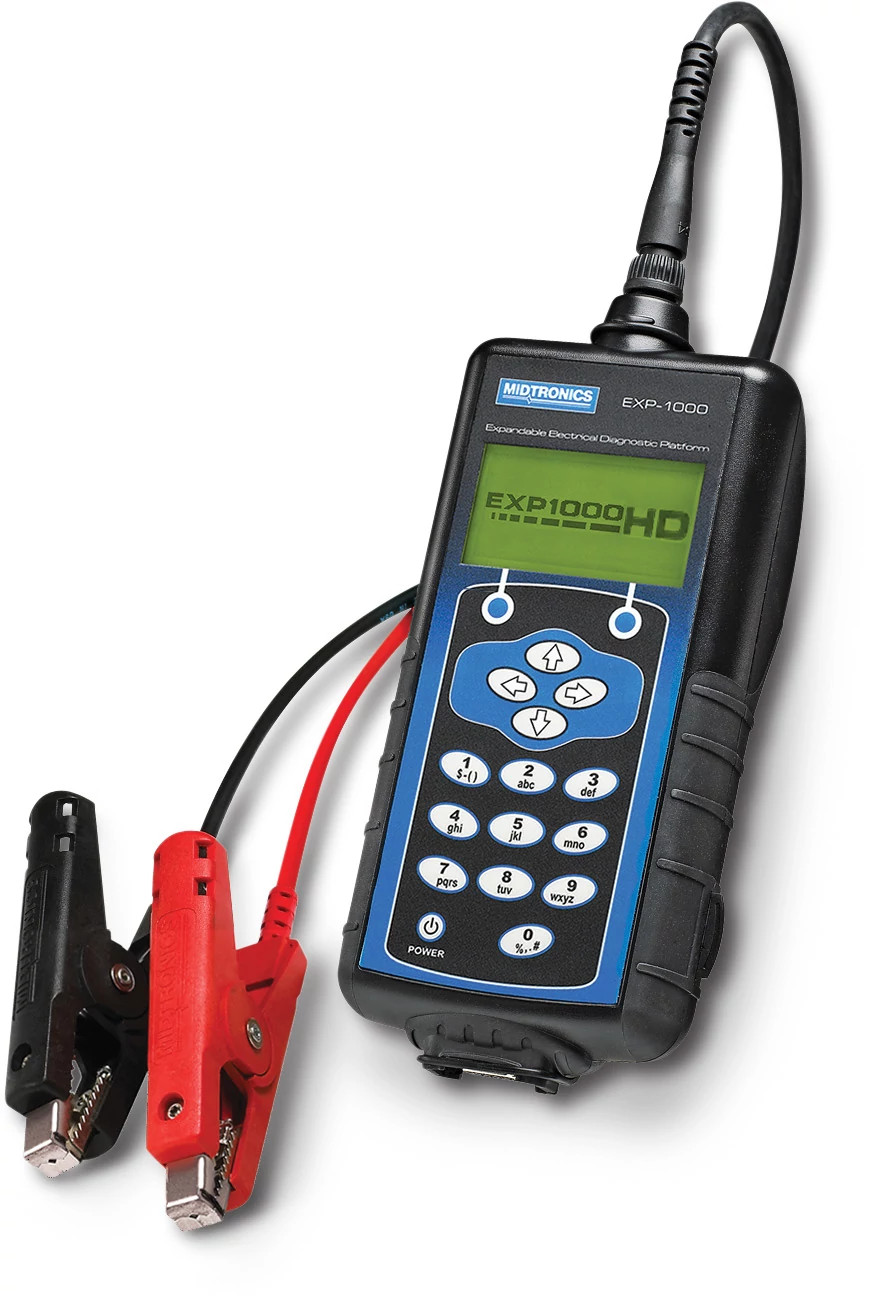 Tester | CASEIH | US | EN