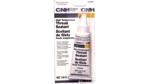 Irongard™ High-Temperature Thread Sealant - White - 1.69 fl oz/50 ml Tube