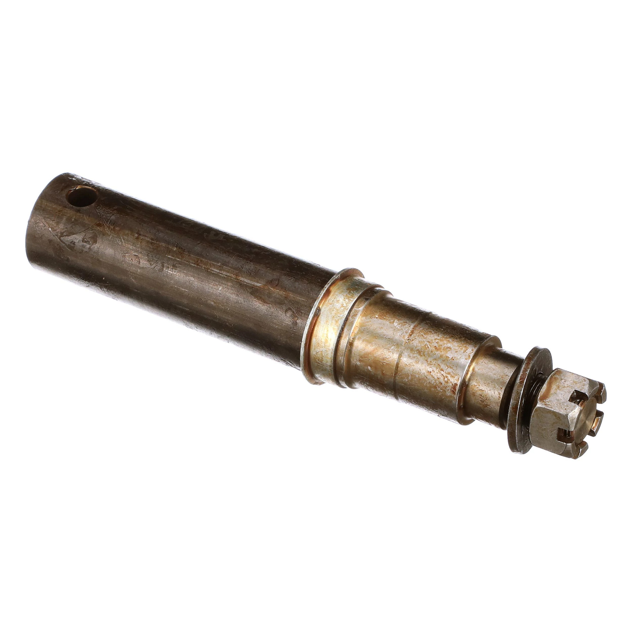 Spindle with Wear Sleeve - 2