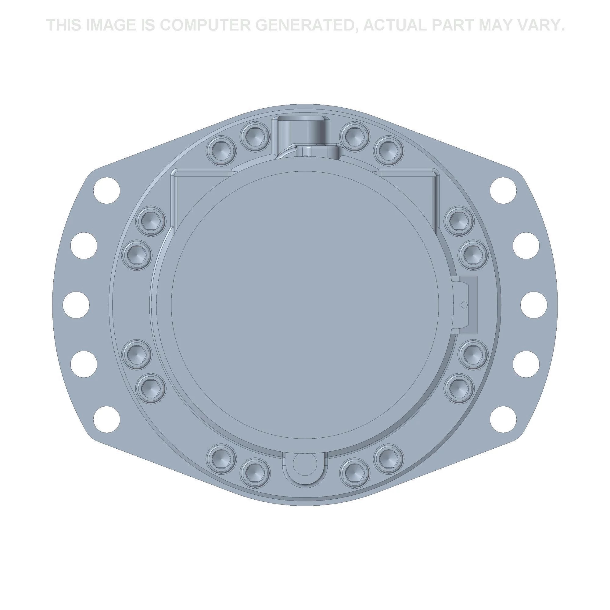 HYDROSTATIC MOTOR | CASEIH | GB | EN
