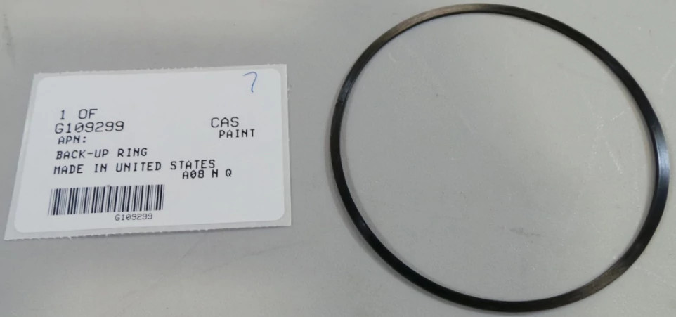 BACK-UP RING | CASECE | CA | EN