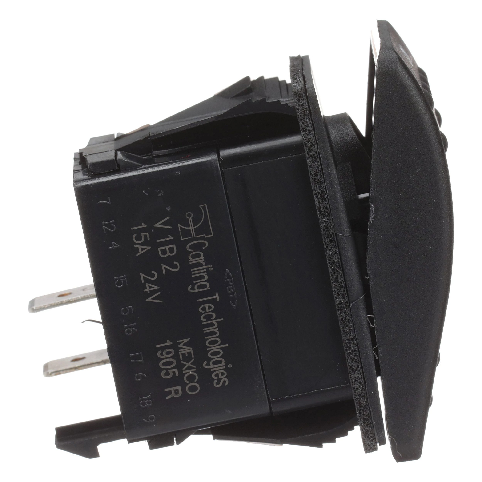 ROCKER SWITCH | FLEXICOIL | CA | EN