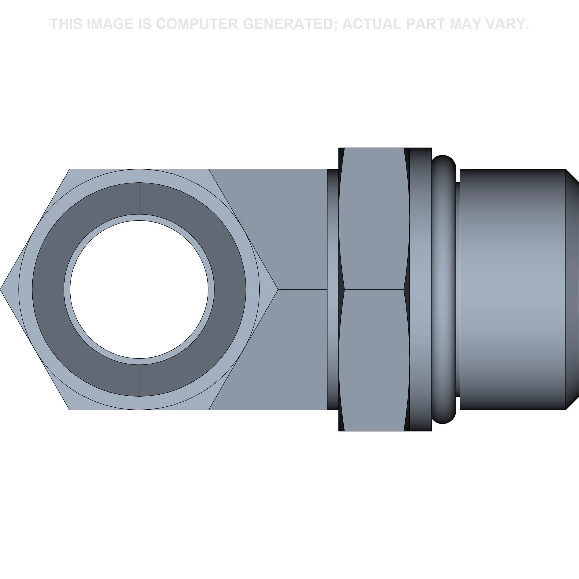 HYD CONNECTOR | FLEXICOIL | AMEA | EN