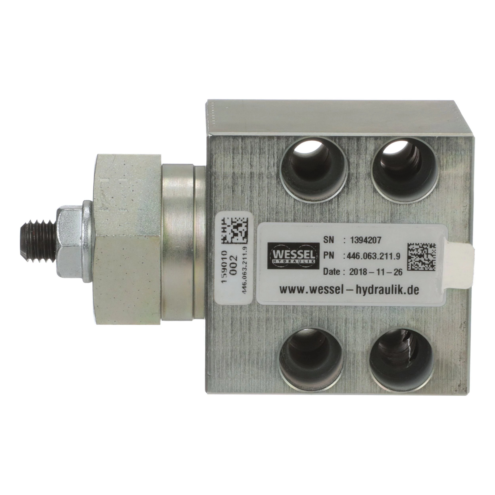 CHECK VALVE | CASECE | GB | EN