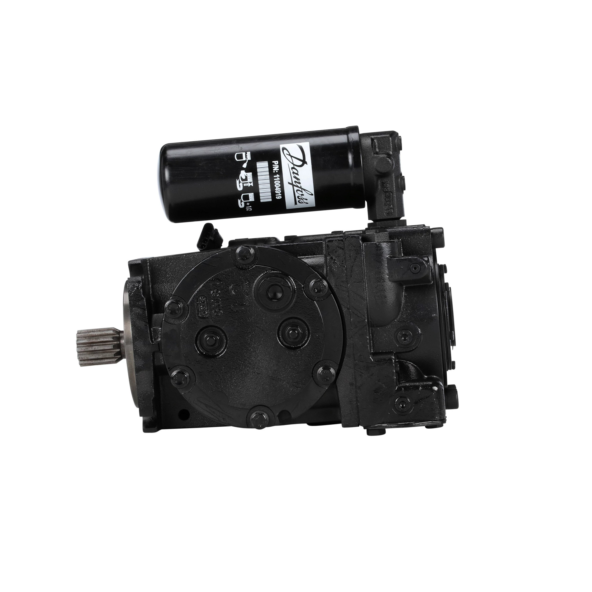 REMAN-HYDROSTAT PUMP | CASEIH | GB | EN