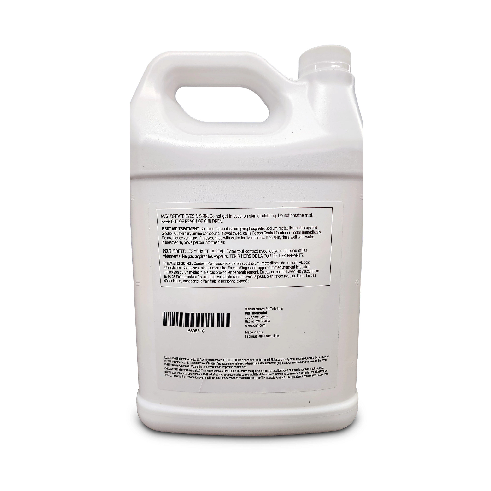 DEGREASER | CASEIH | CA | EN