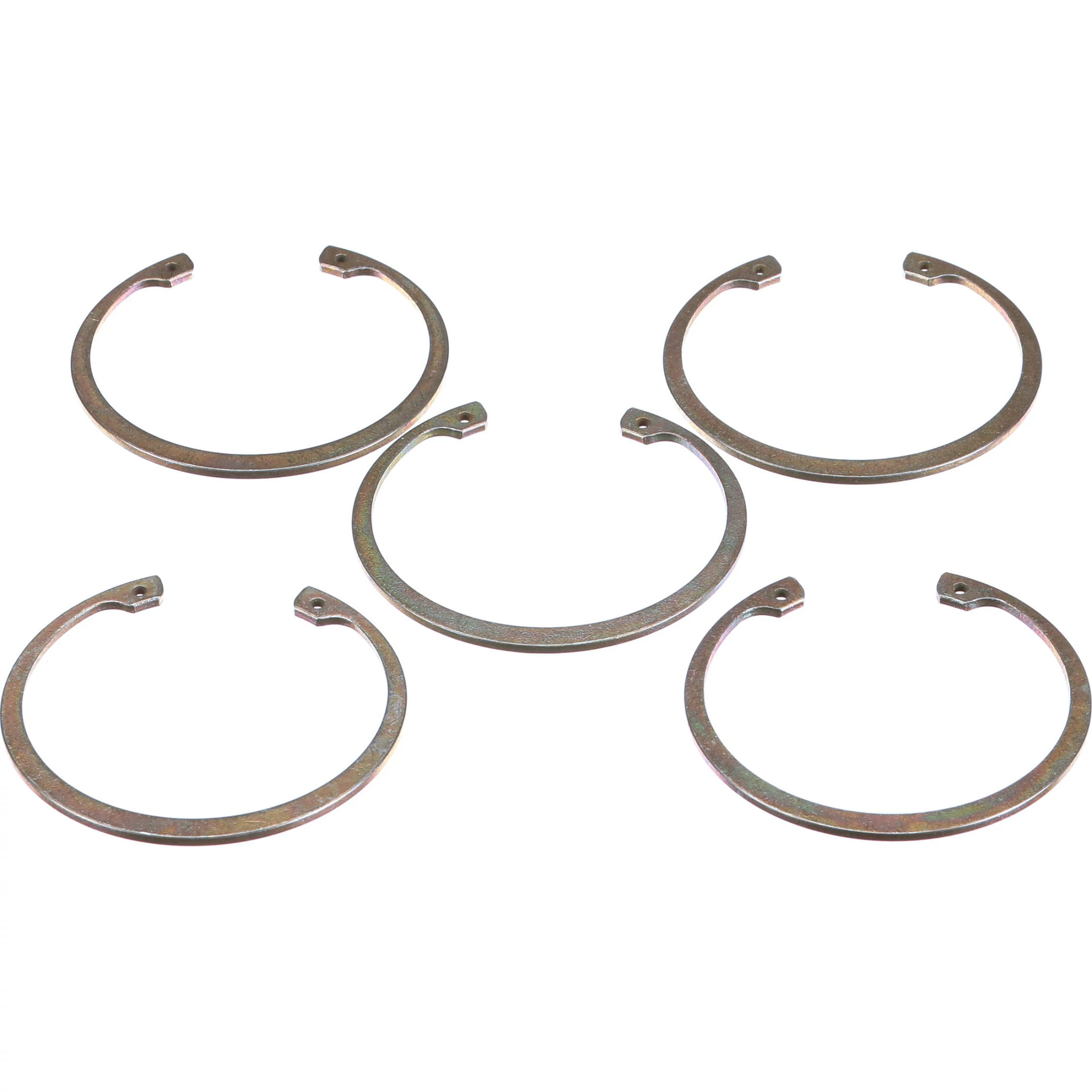 Anel elástico - 66,92 mm DI x 2,36 mm Esp