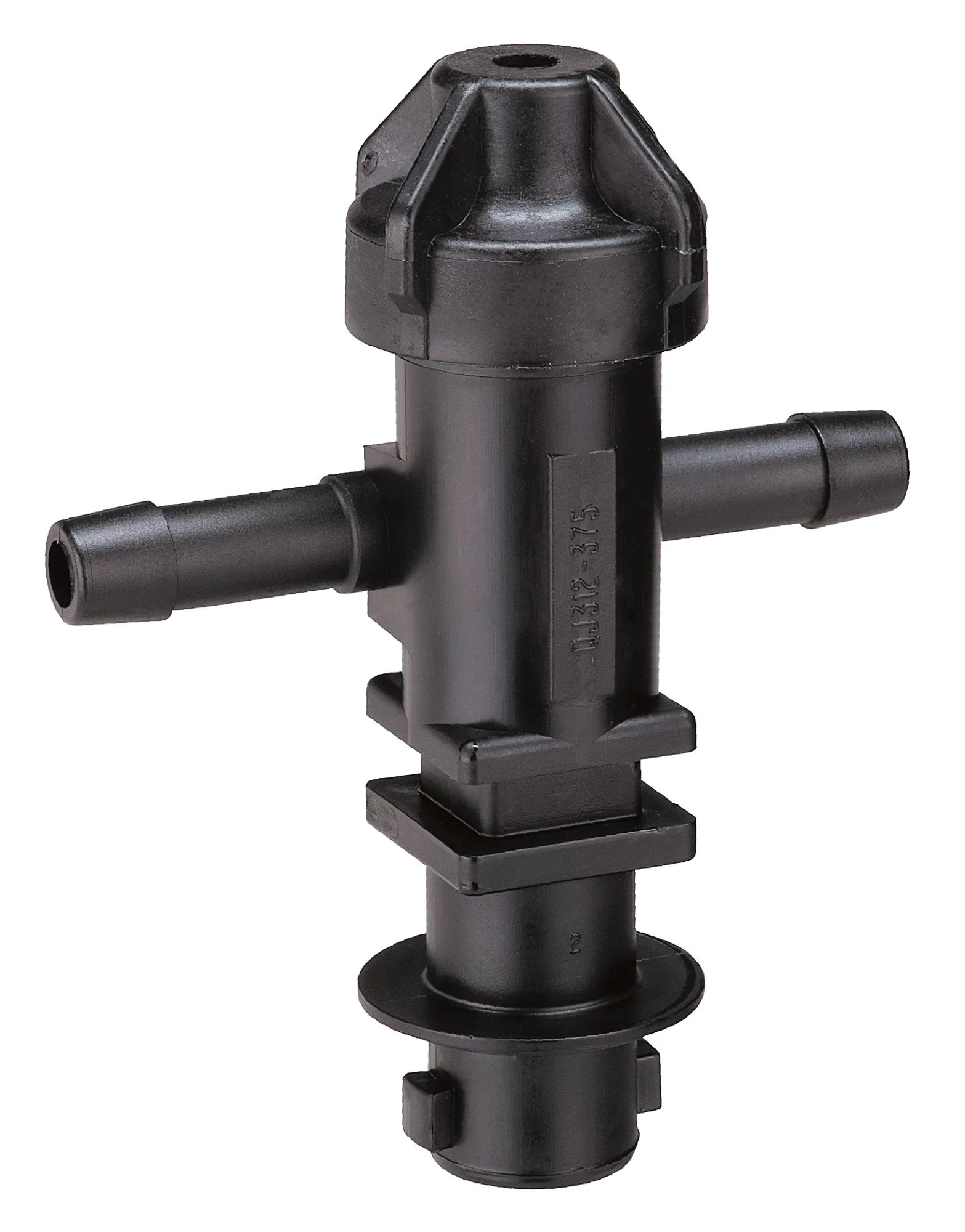 TeeJet® QJ300 Quick Nozzle Body for Dry Boom - Single 3/8