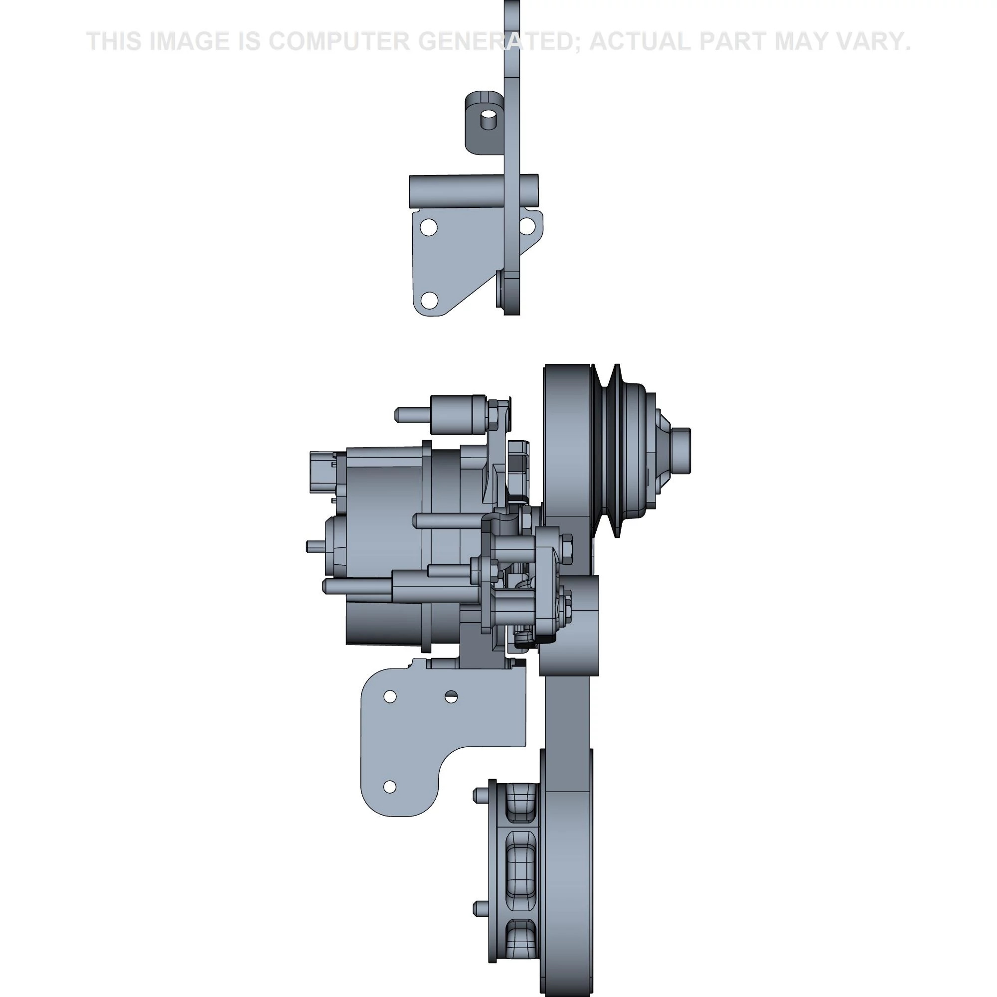 COURROIE DE TRANSMIS | CASEIH | CA | FR