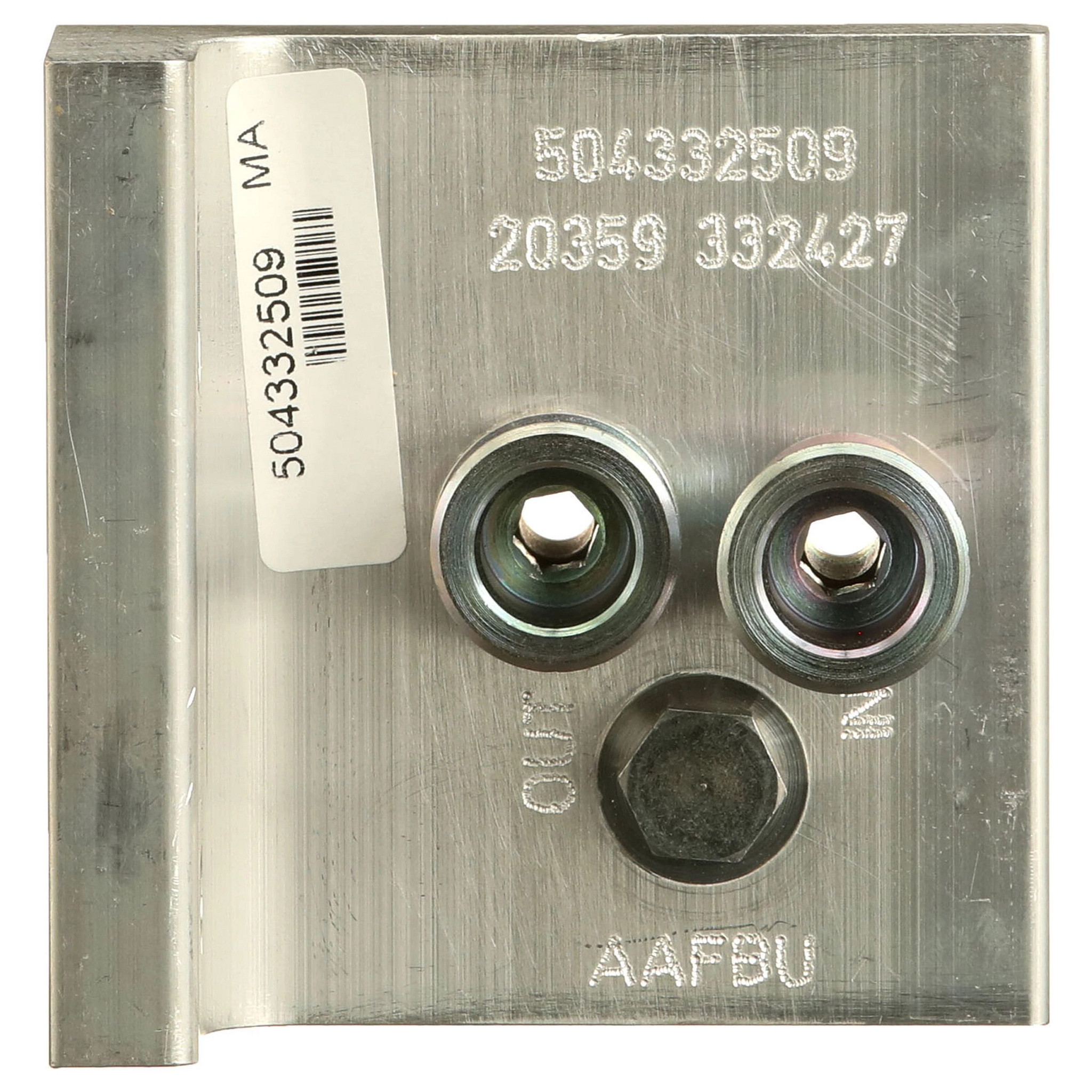 TETE DE FILTRE | NEWHOLLANDAG | FR | FR