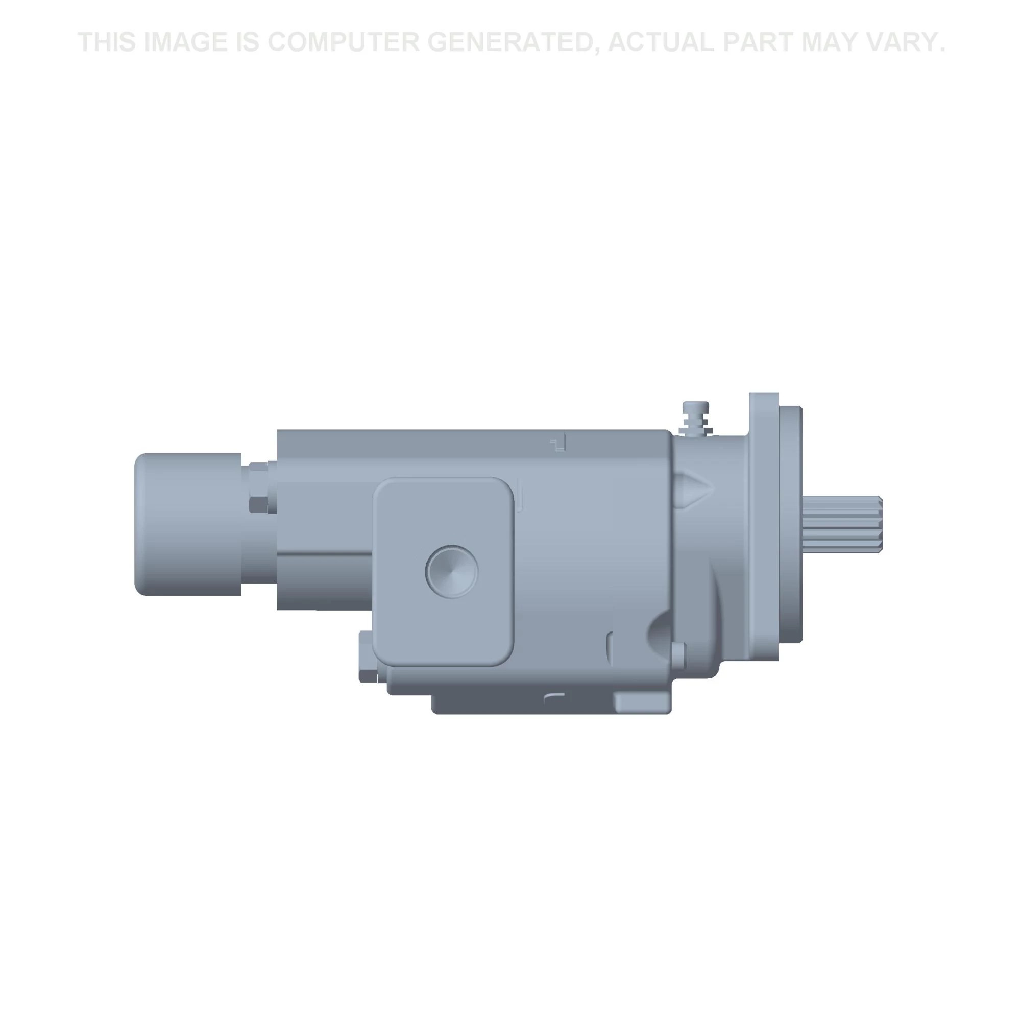 HYDROSTATIC PUMP | CASEIH | CA | EN