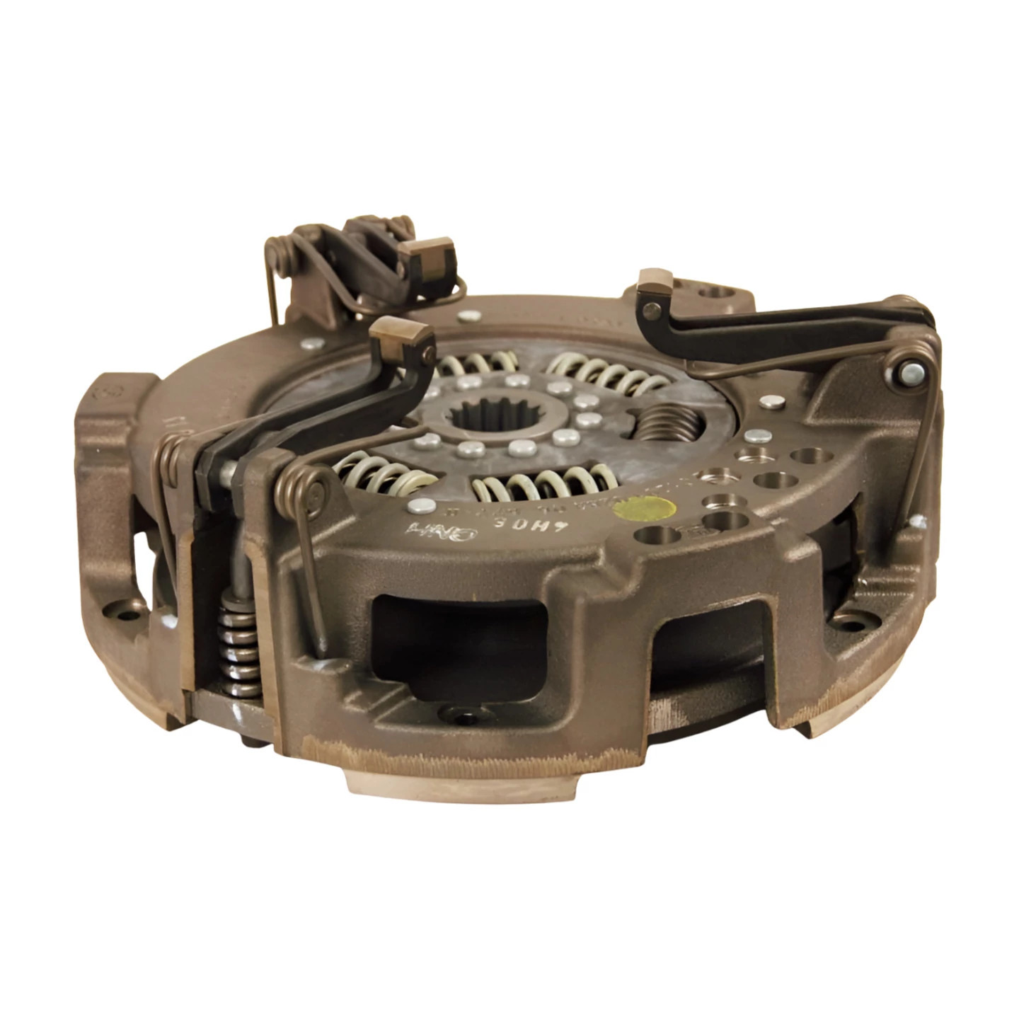 CLUTCH | NEWHOLLANDCE | EU | EN